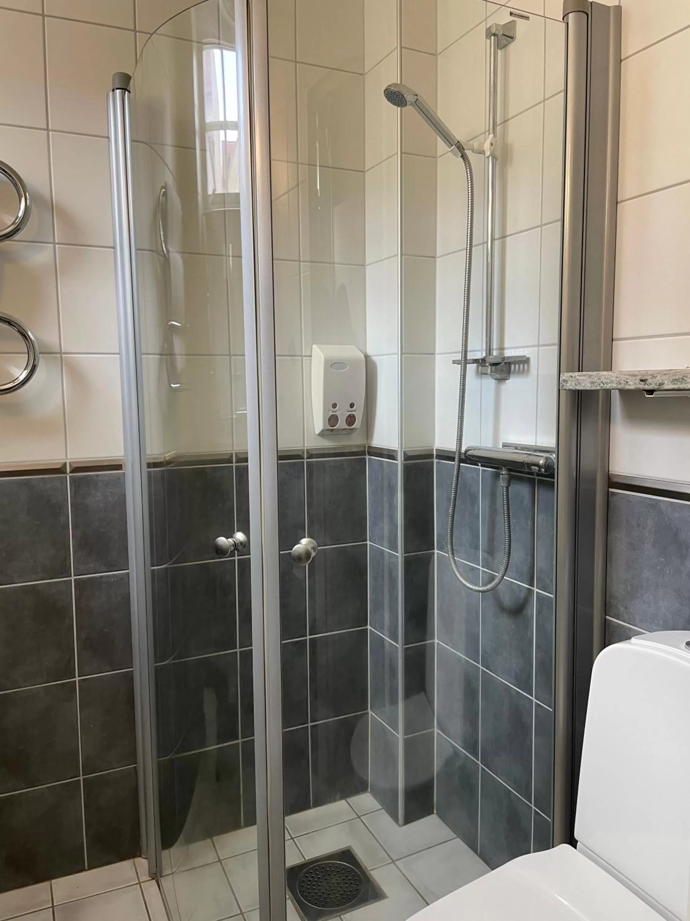 Bathroom in Börsen Annex