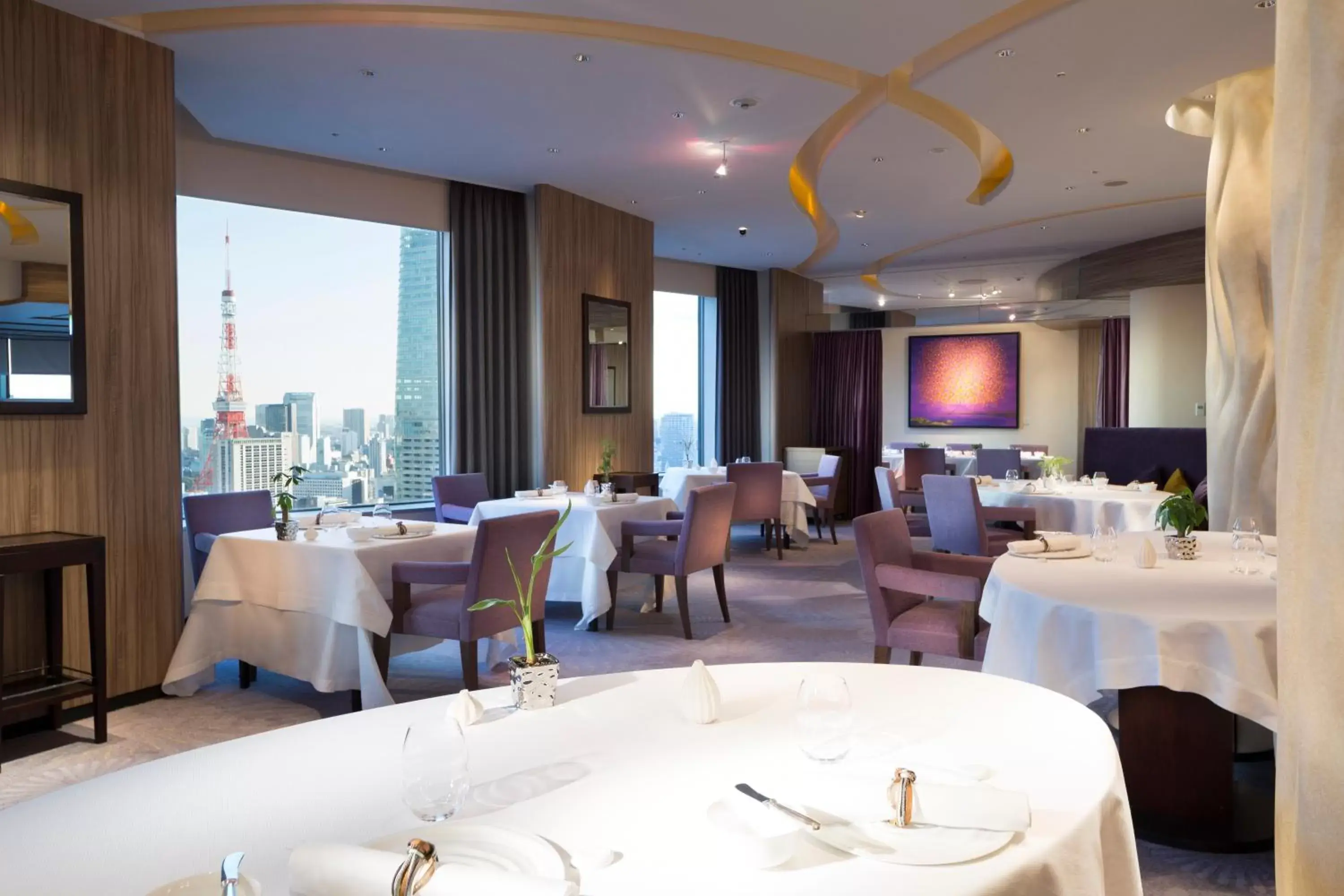 Restaurant/Places to Eat in ANA InterContinental Tokyo, an IHG Hotel