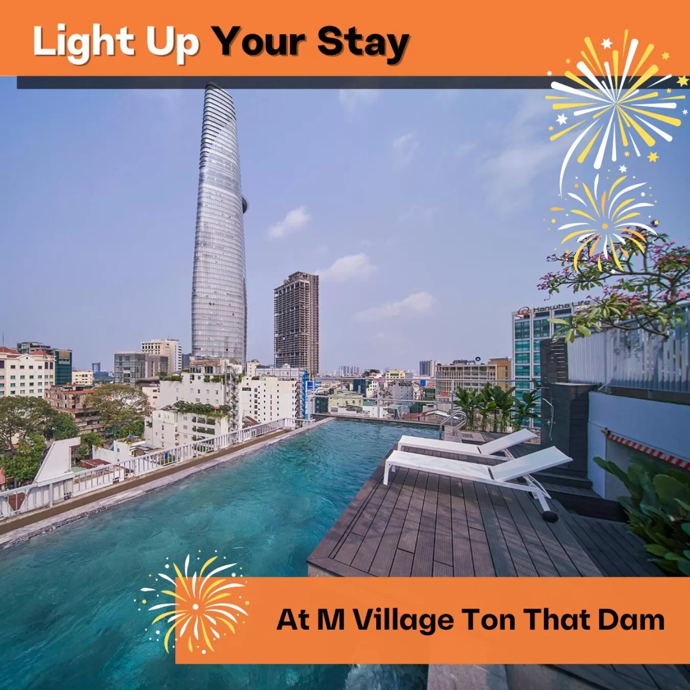 M Village Hotel Tôn Thất Đạm