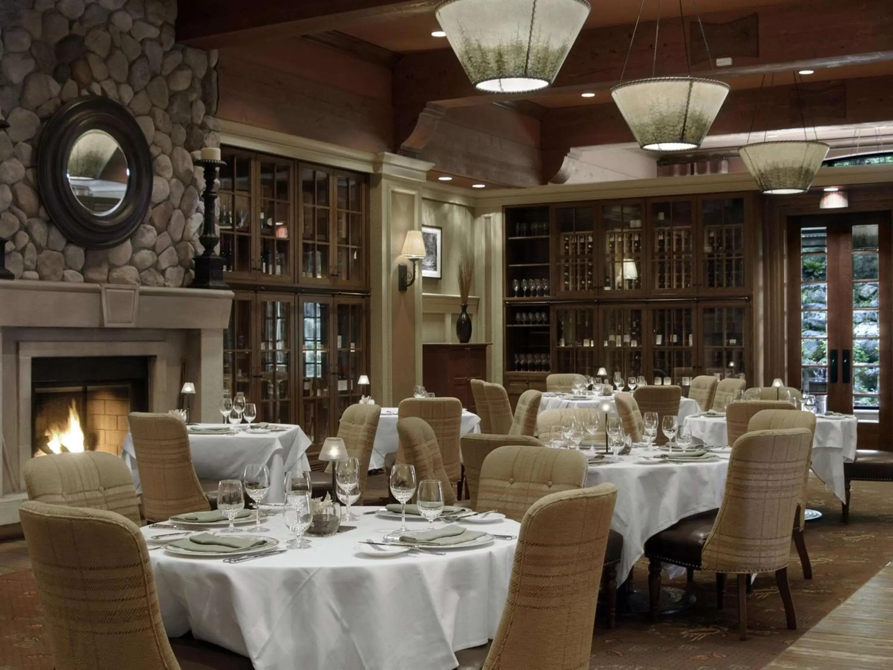 Restaurant/Places to Eat in Fairmont Chateau Whistler