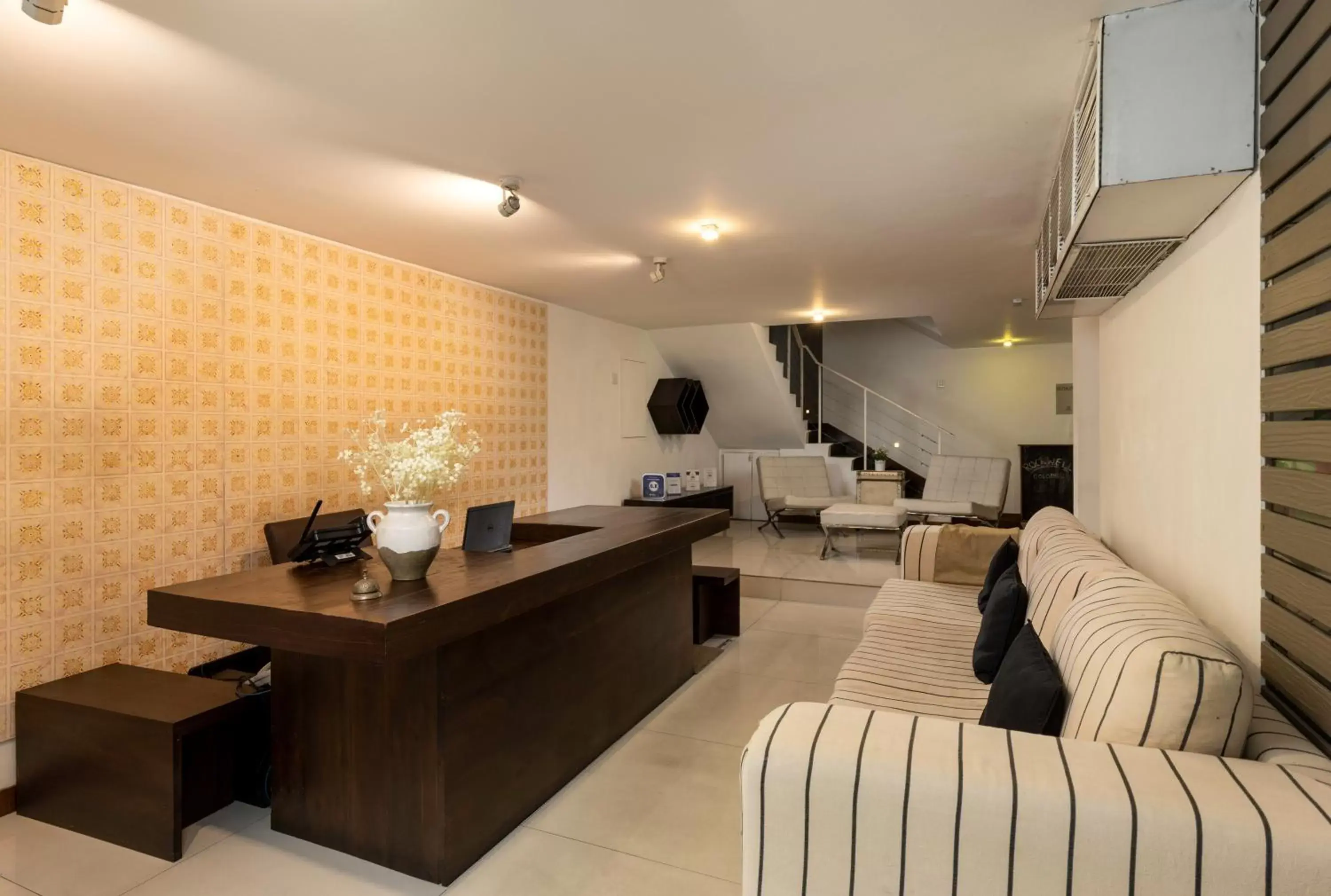 Lobby or reception in Rockwell Colombo Lobby or reception in Rockwell Colombo