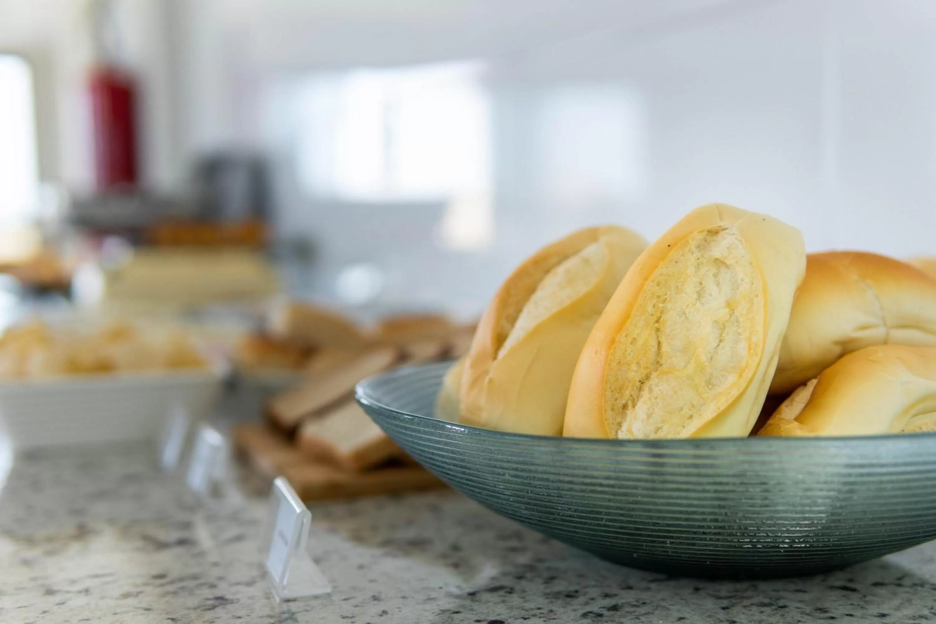 Breakfast in Hotel Mirante do Forte
