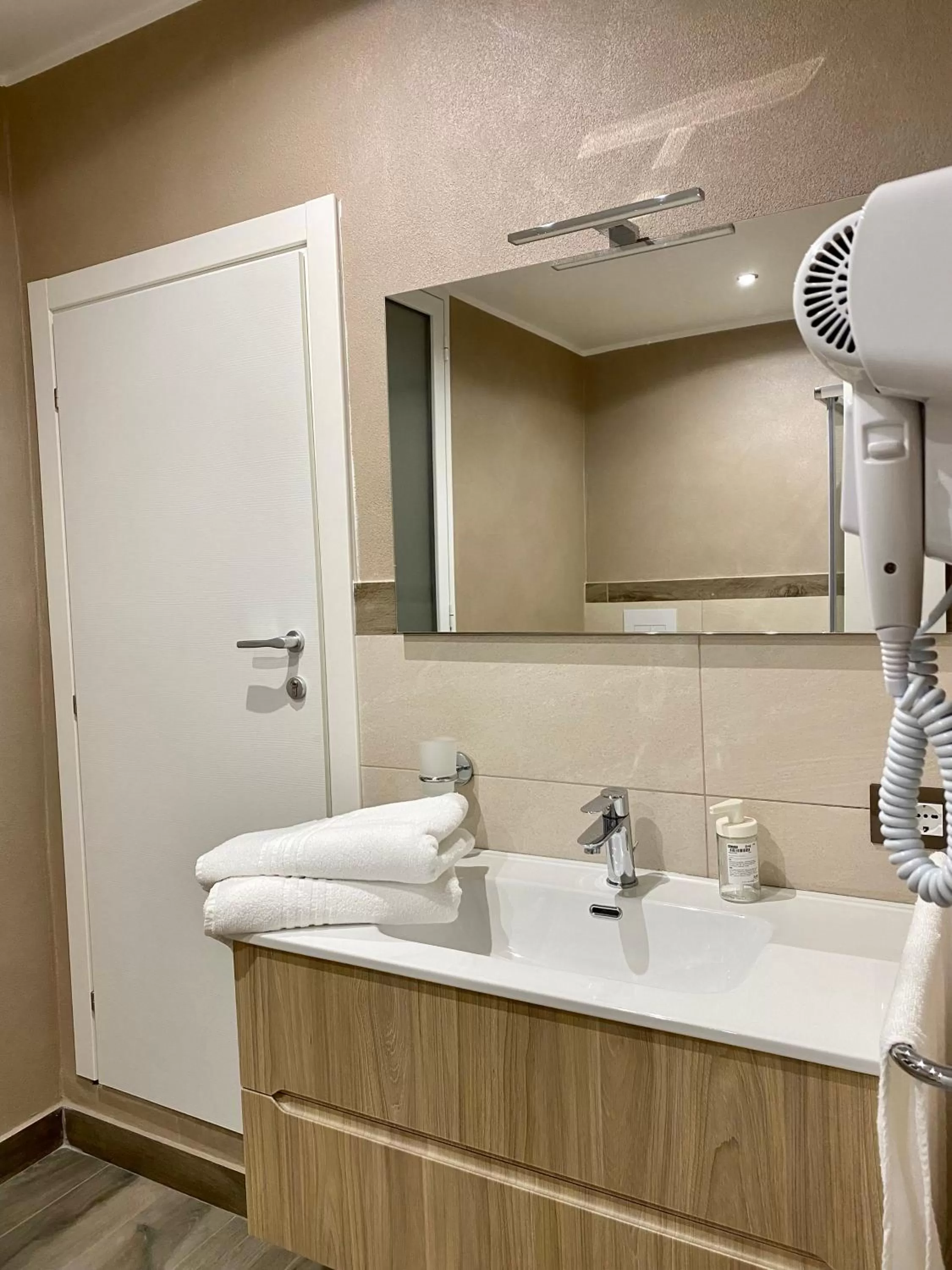 Bathroom in Arsenale Porto