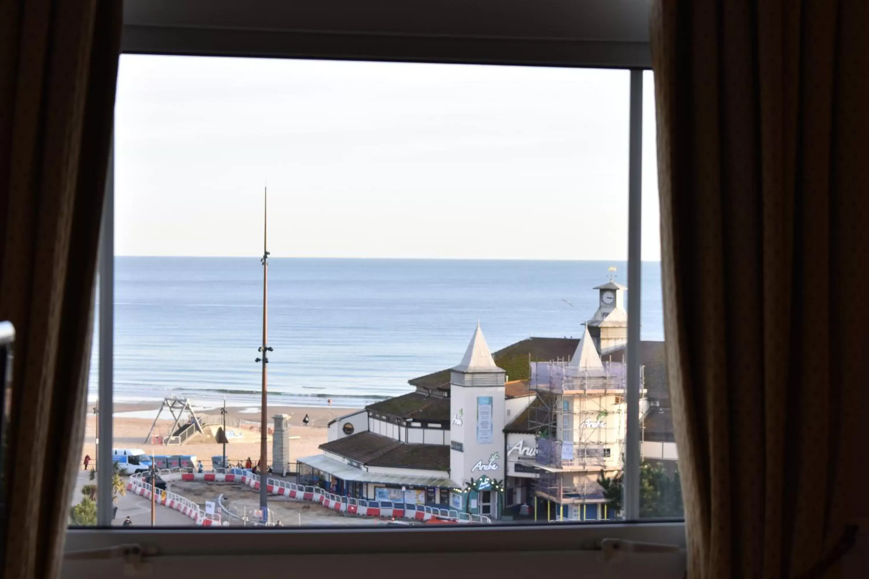 Sea view in The Hermitage Hotel - OCEANA COLLECTION