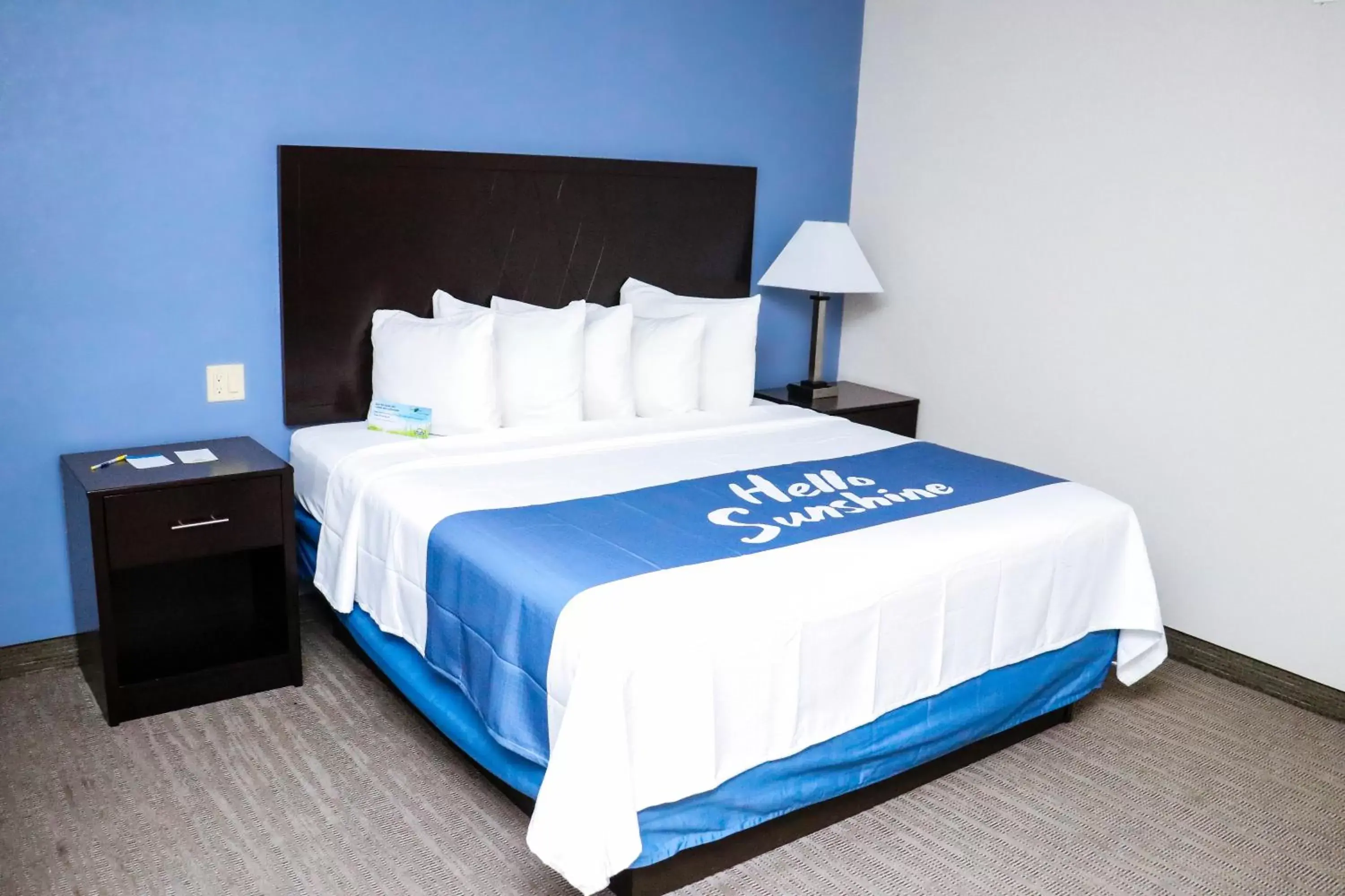 Bed in Days Inn by Wyndham Bryan Bed in Days Inn by Wyndham Bryan