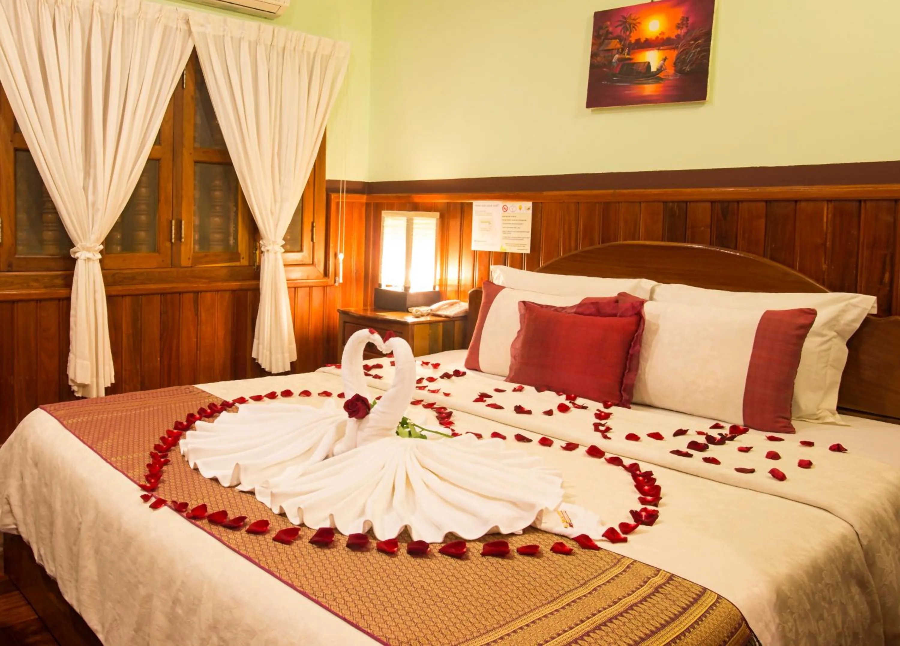 Standard Double Room in Hima Boutique