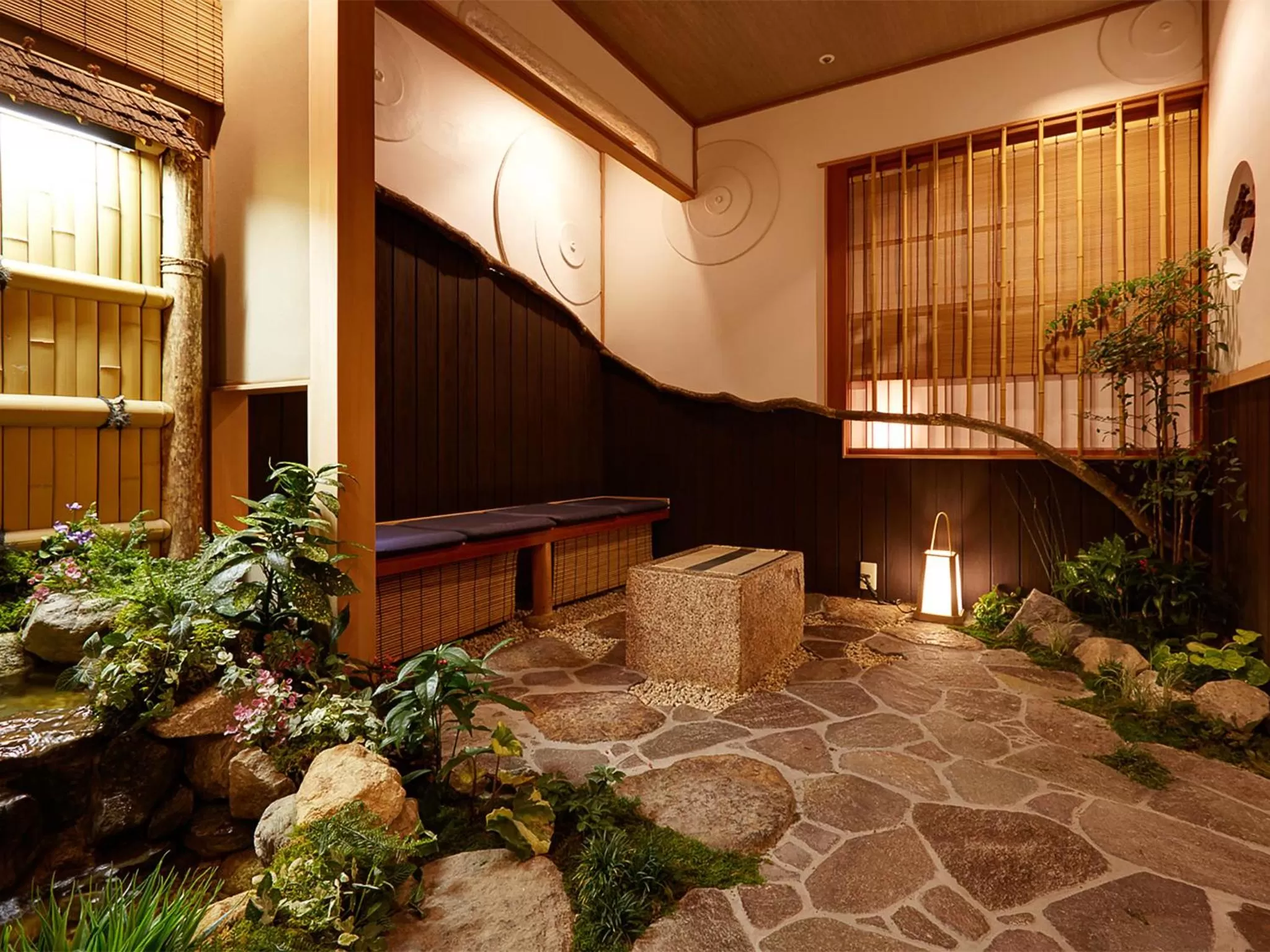 Restaurant/places to eat in Nishitetsu Grand Hotel