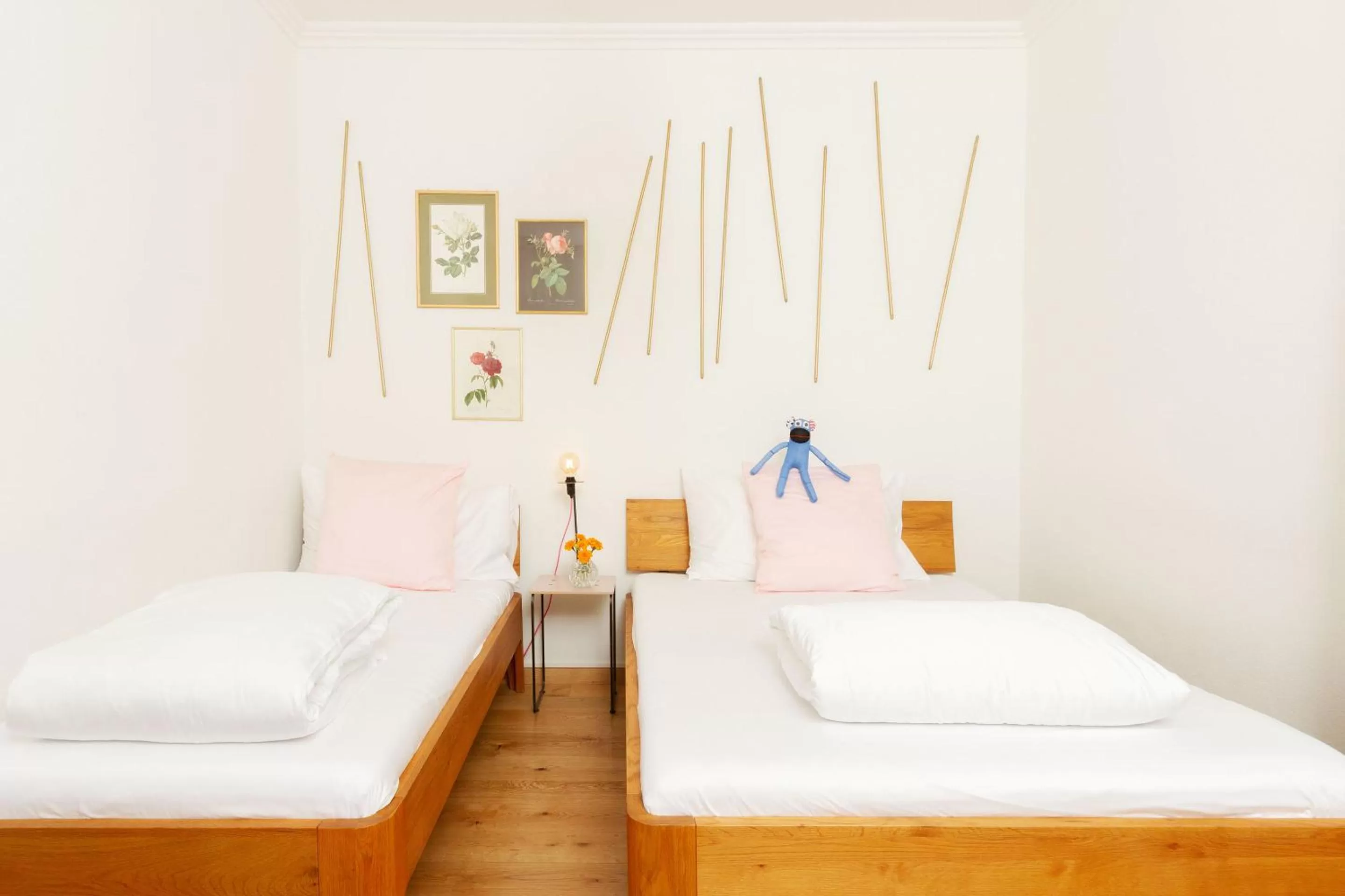 Bedroom, Bed in Hotel Beau Séjour Lucerne