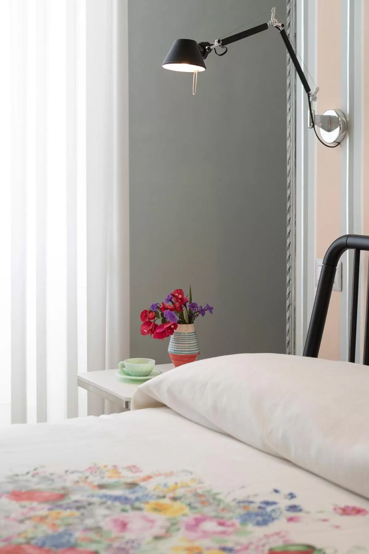 Bedroom, Bed in Distilia Dimora Salentina