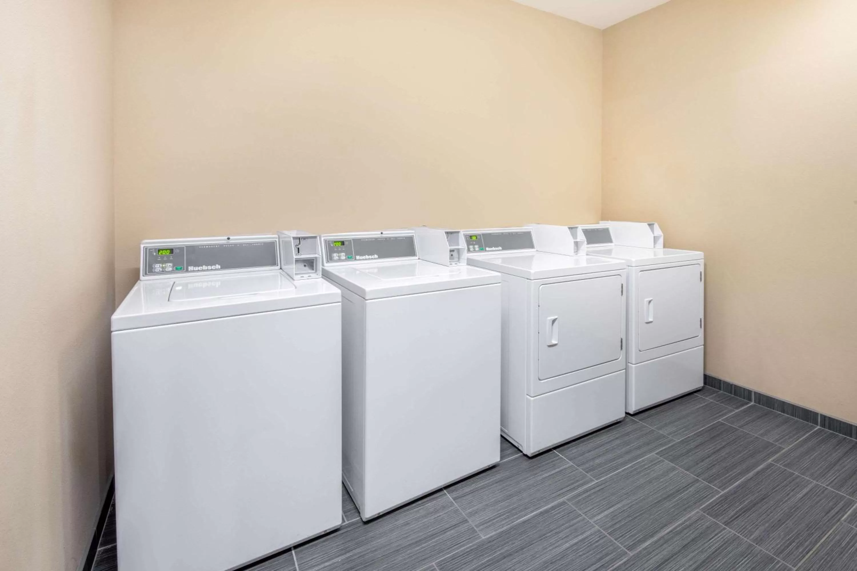 On site in La Quinta by Wyndham Clinton Historic Route 66