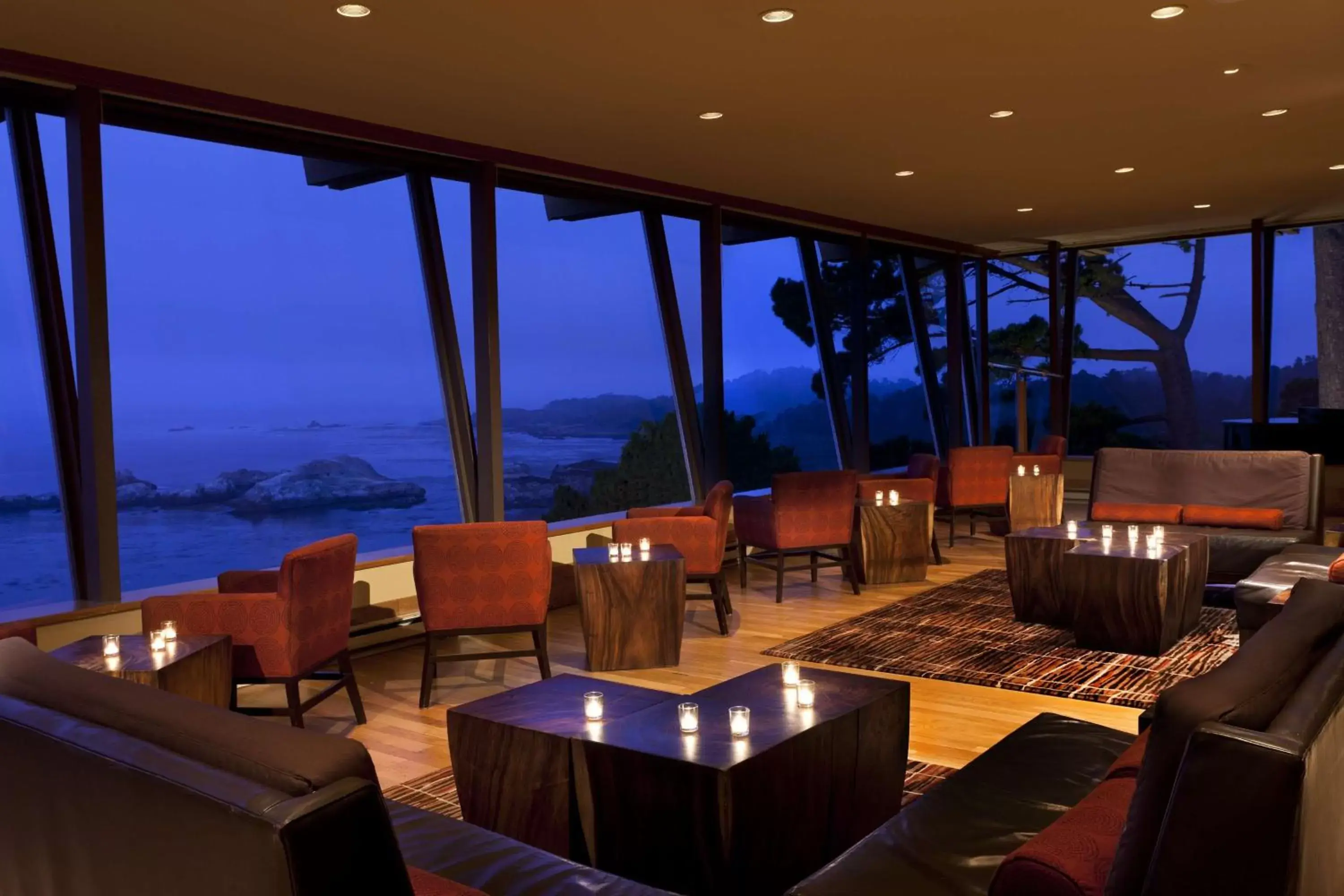 Lounge or bar in Hyatt Vacation Club at Highlands Inn