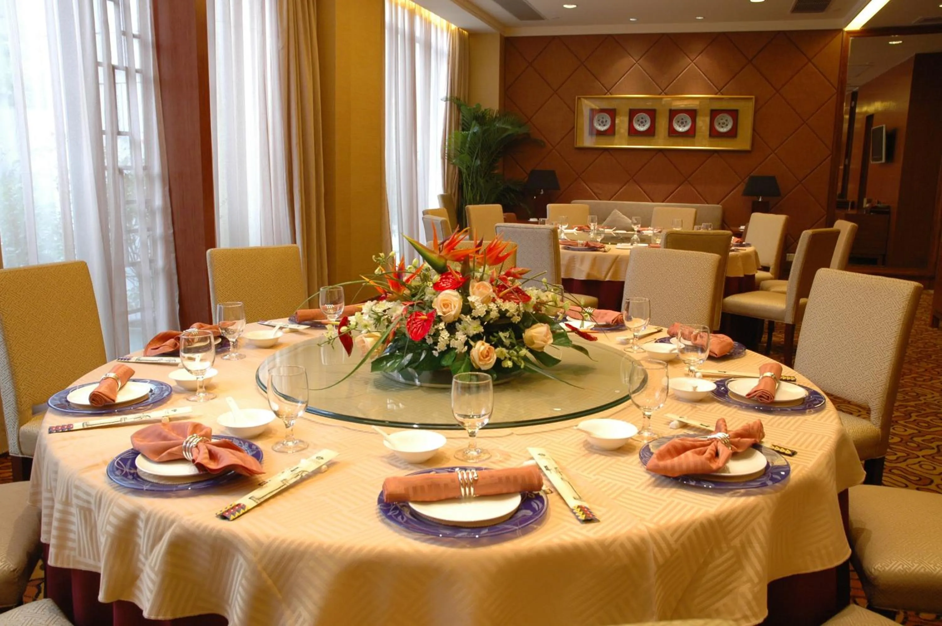 Restaurant/places to eat in Dongguan Richwood Garden Hotel
