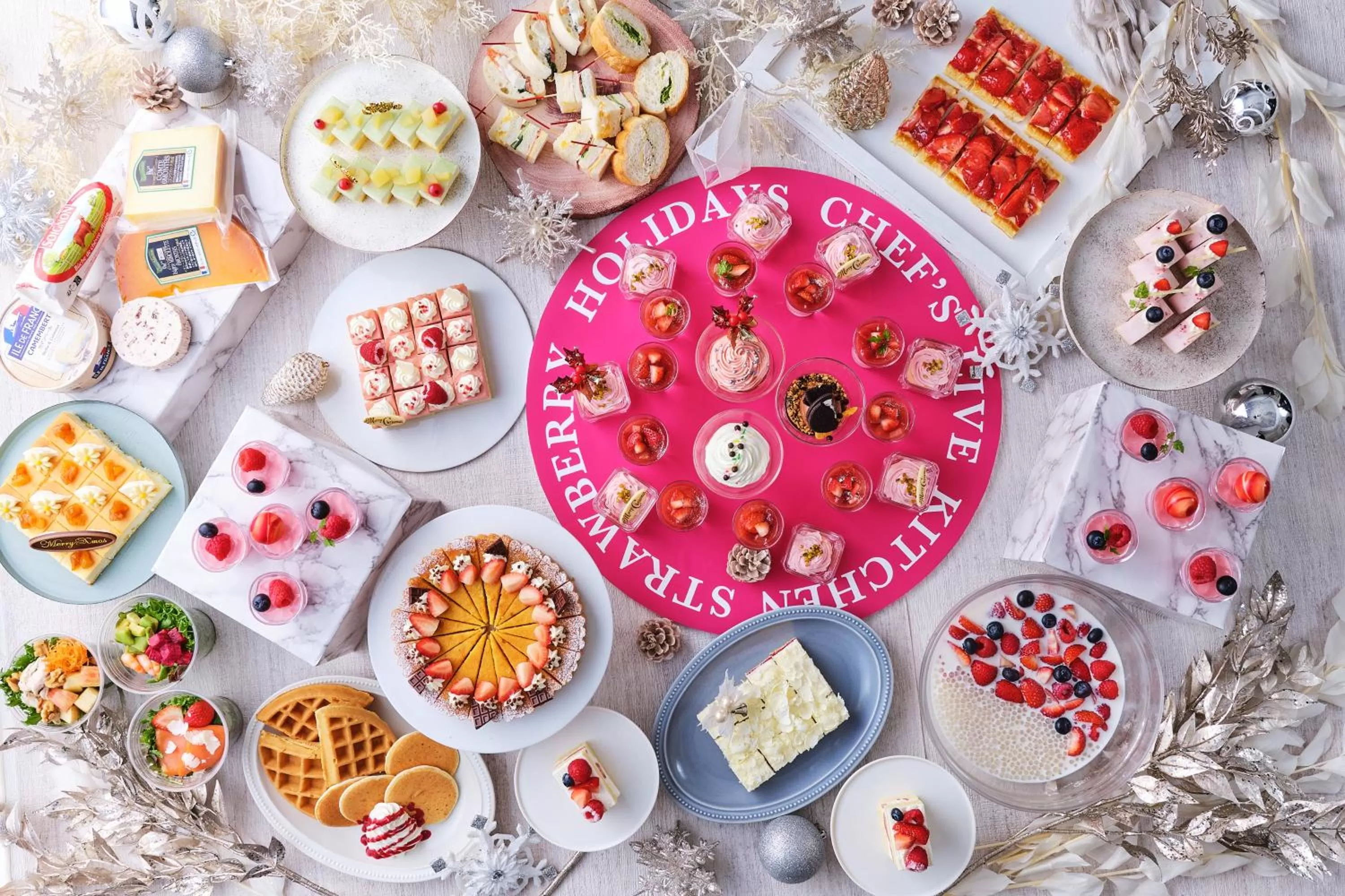 Restaurant/places to eat in InterContinental Tokyo Bay by IHG