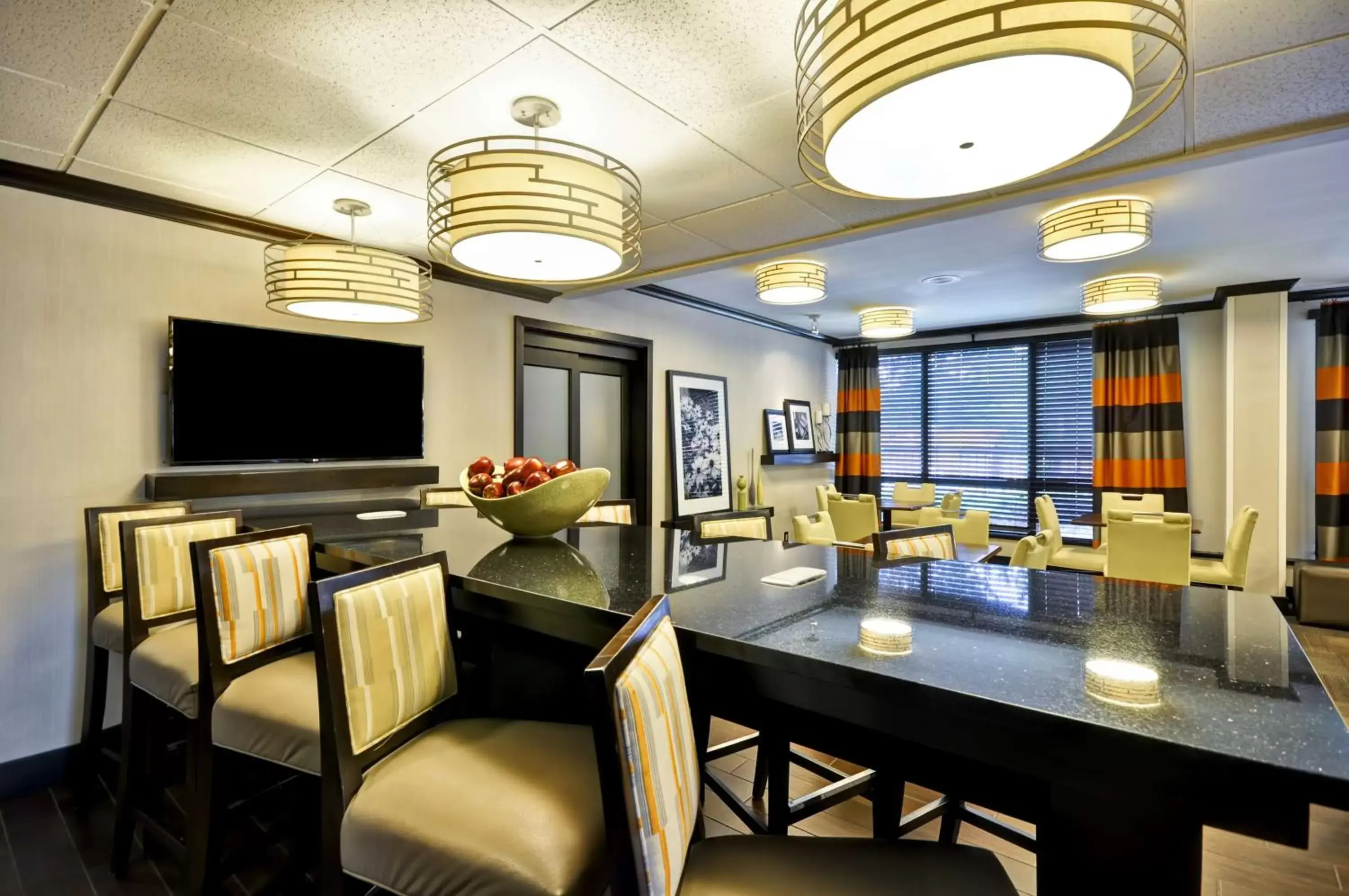 Lobby or reception in Hampton Inn Overland Park Lobby or reception in Hampton Inn Overland Park