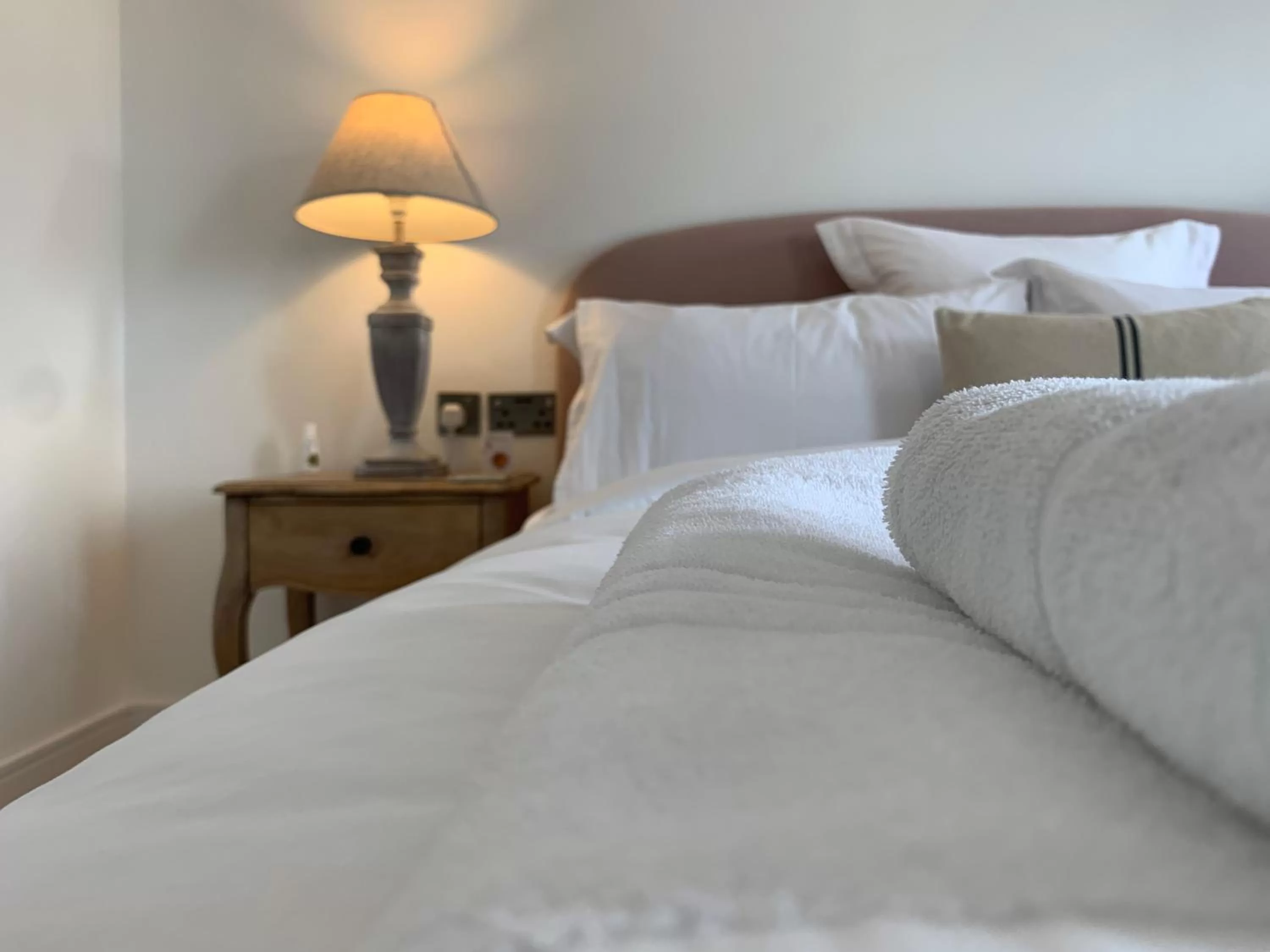 Bed in The Gate Cornwall