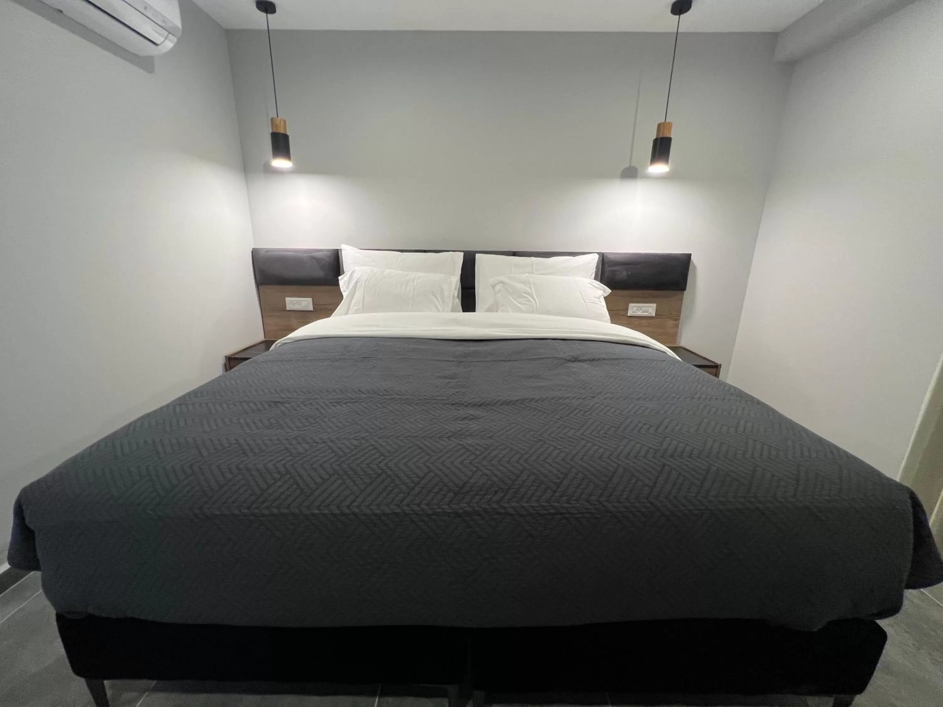 Bed in בוטיק רפאל Boutique Rafael