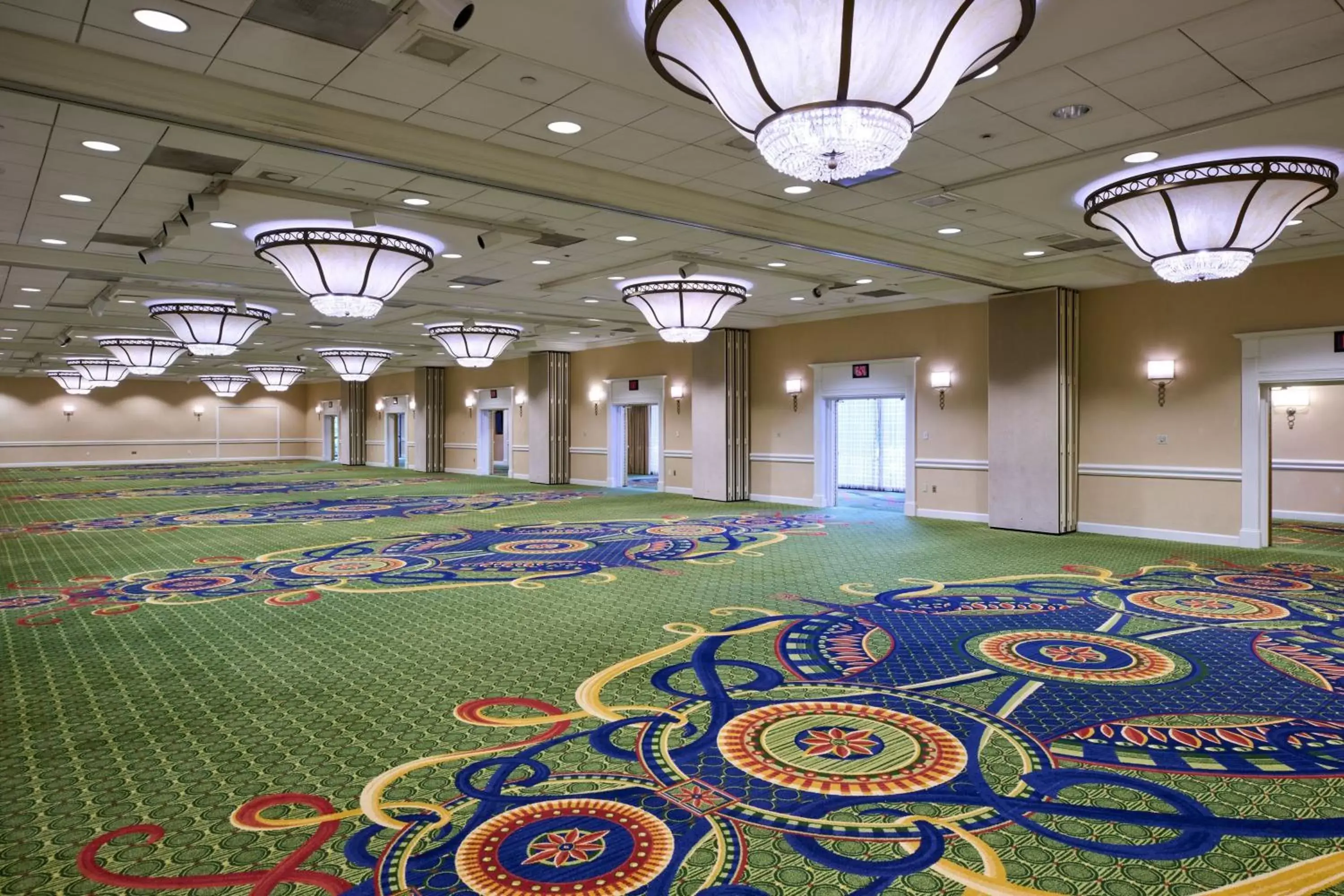 Meeting/conference room, Banquet Facilities in Washington Dulles Airport Marriott