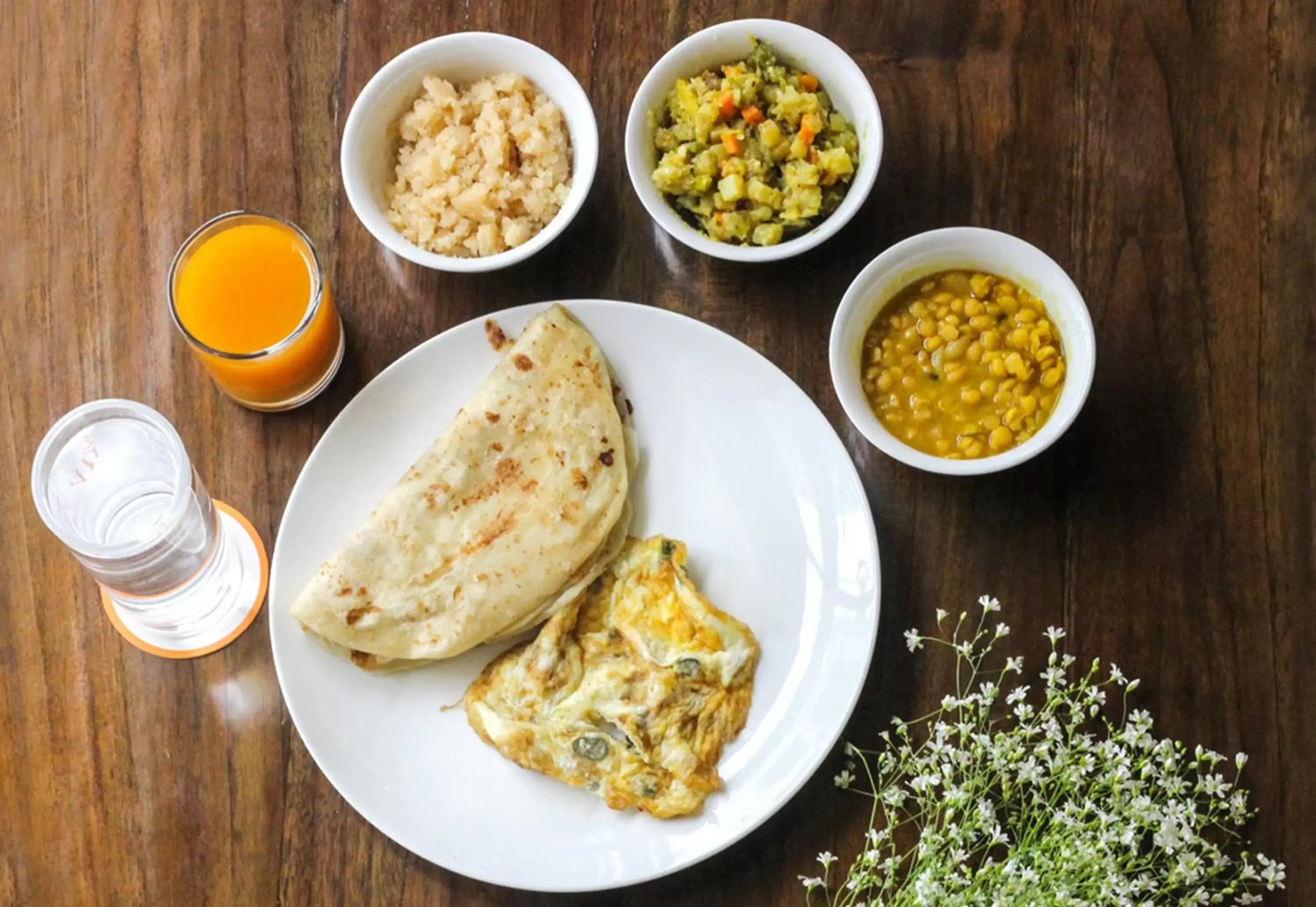 Breakfast in Jatra Flagship Chattogram City Centre Breakfast in Jatra Flagship Chattogram City Centre