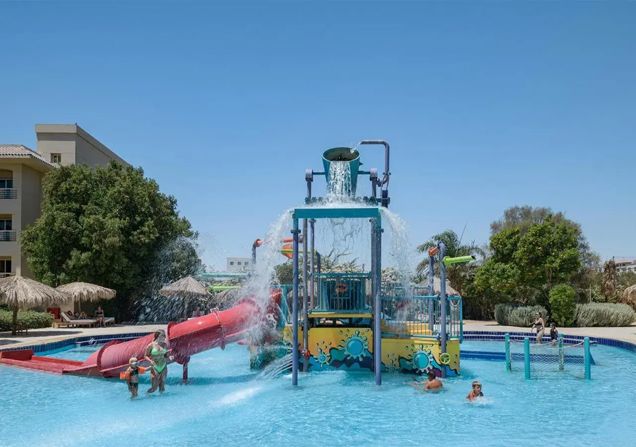 Aqua park, Water Park in Sindbad Club