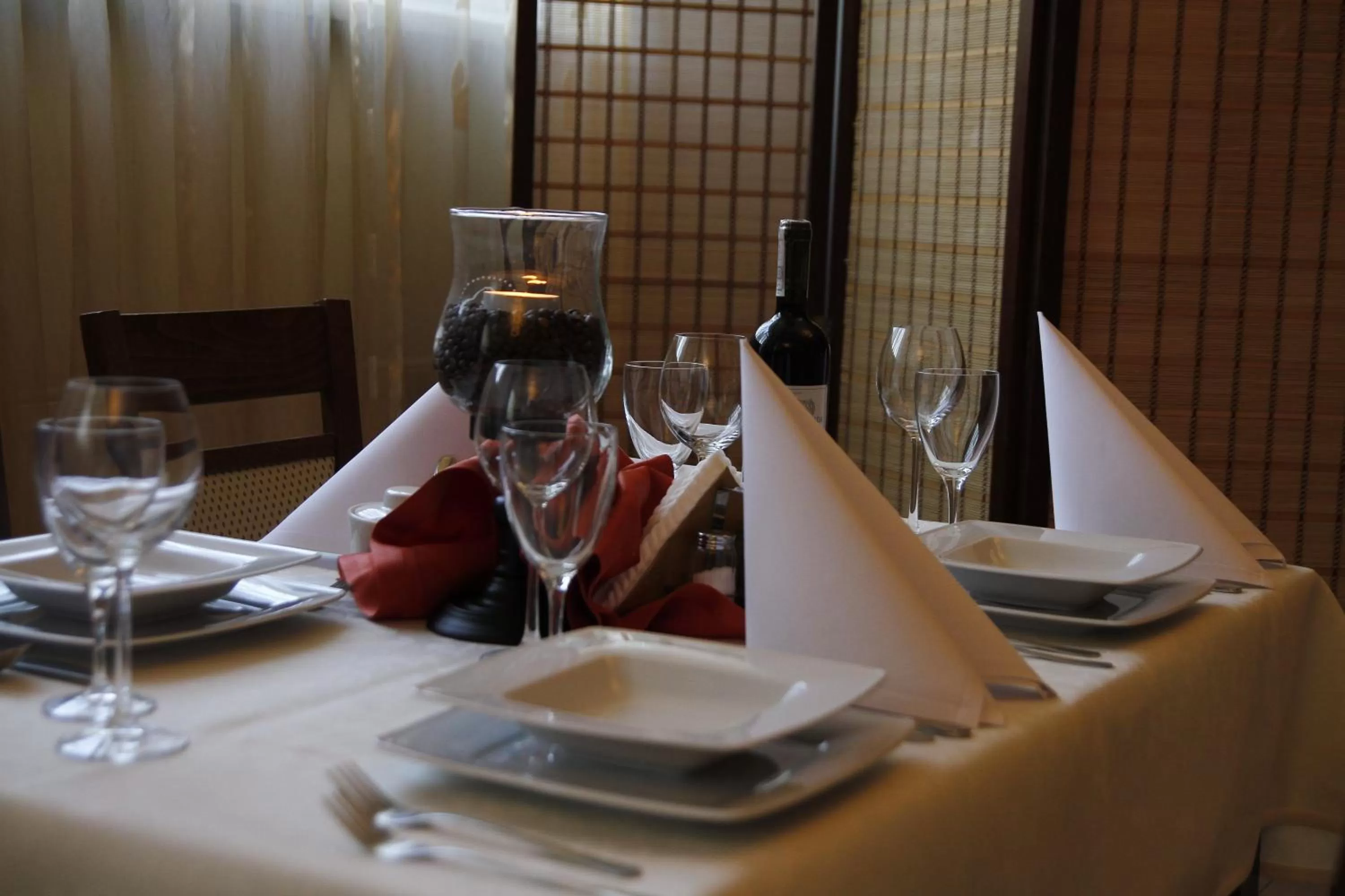 Restaurant/places to eat in HotelsLublin