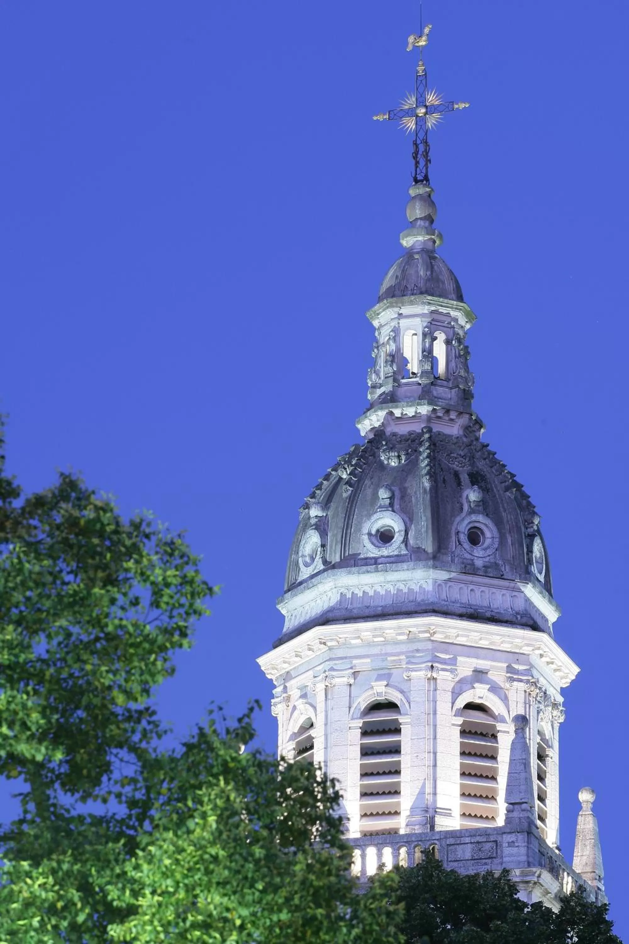 Area and facilities in Best Western Hôtel de France