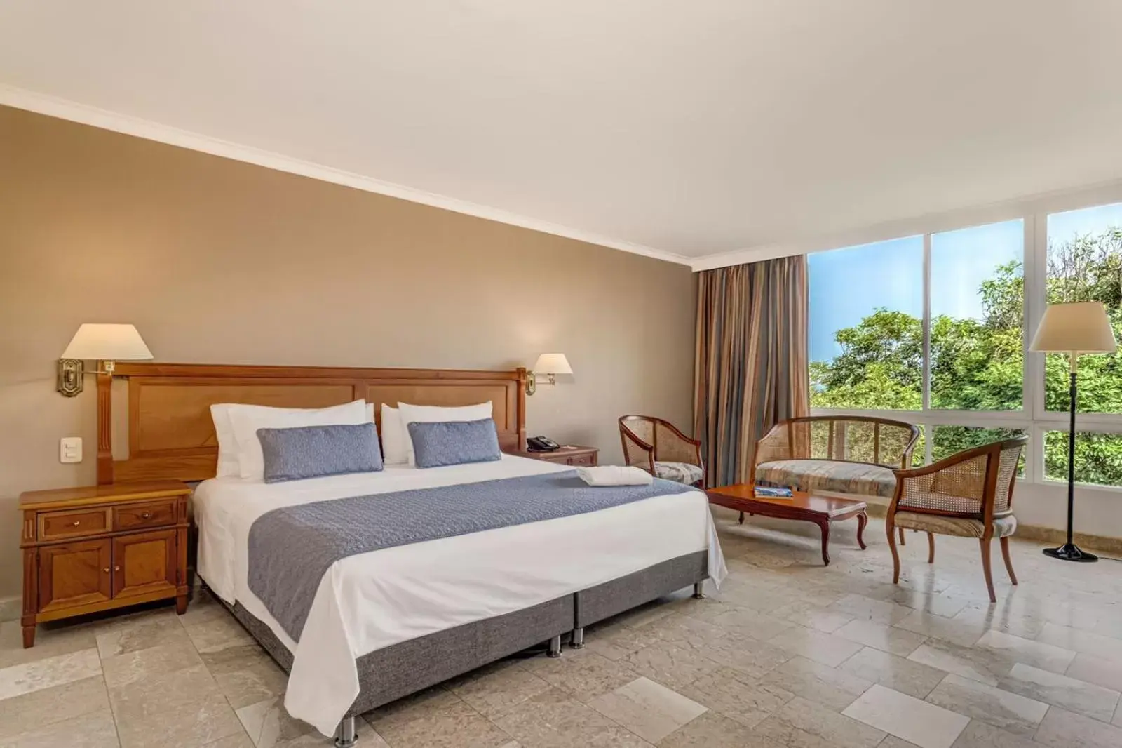 Bedroom, Bed in Hotel Caribe by Faranda Grand, a member of Radisson Individuals