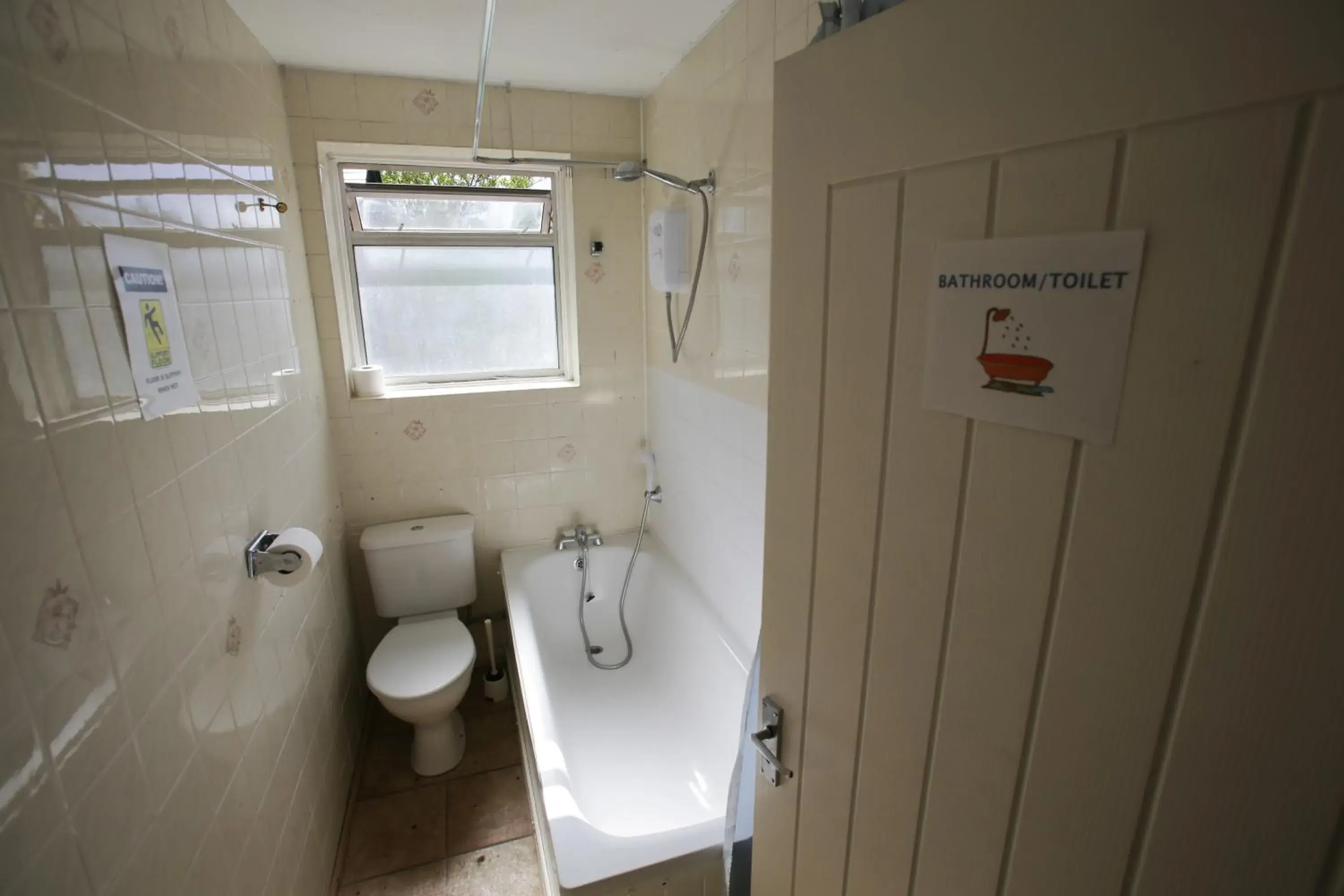 Toilet, Bathroom in Manor House London