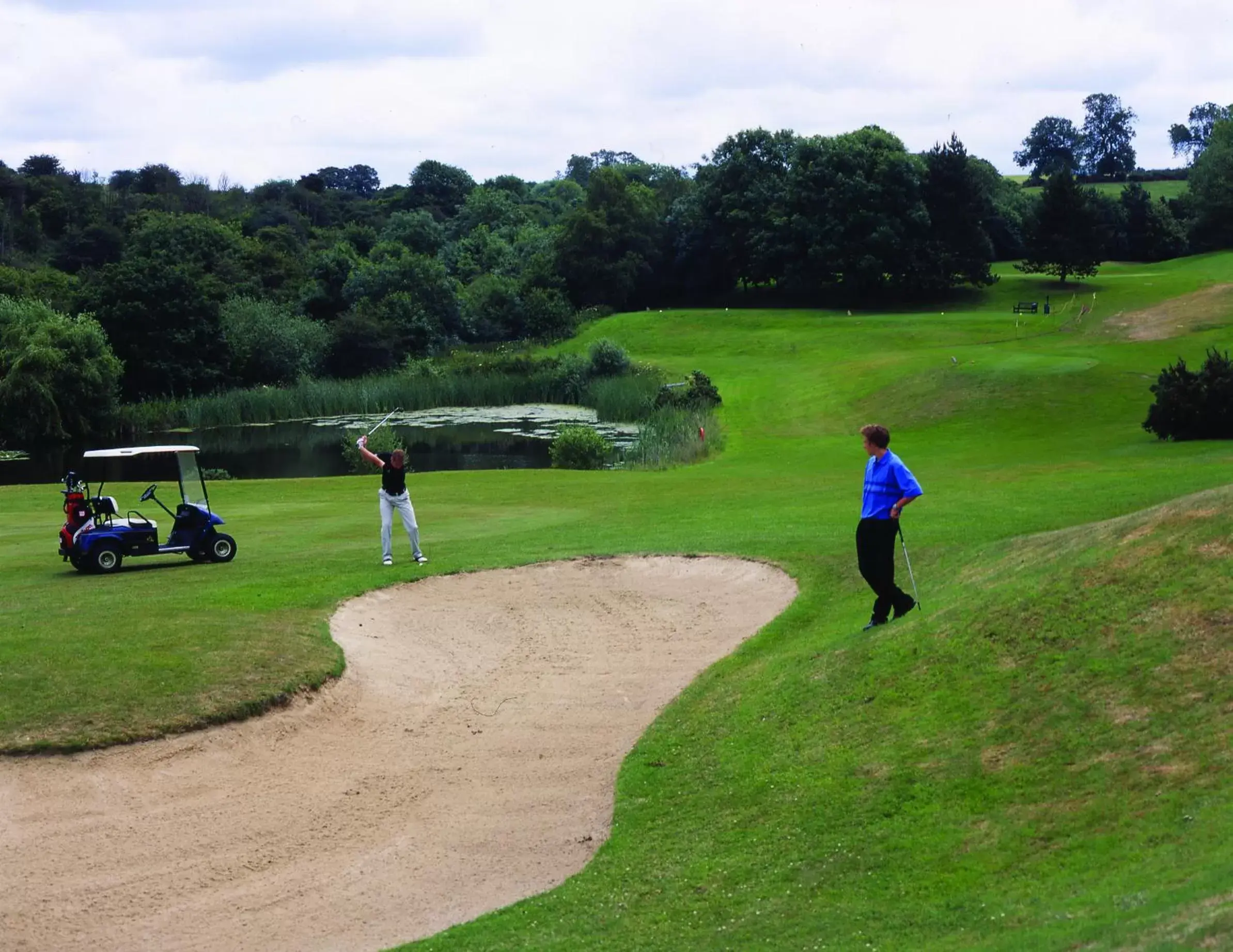 Activities in Staverton Park Hotel & Golf Club