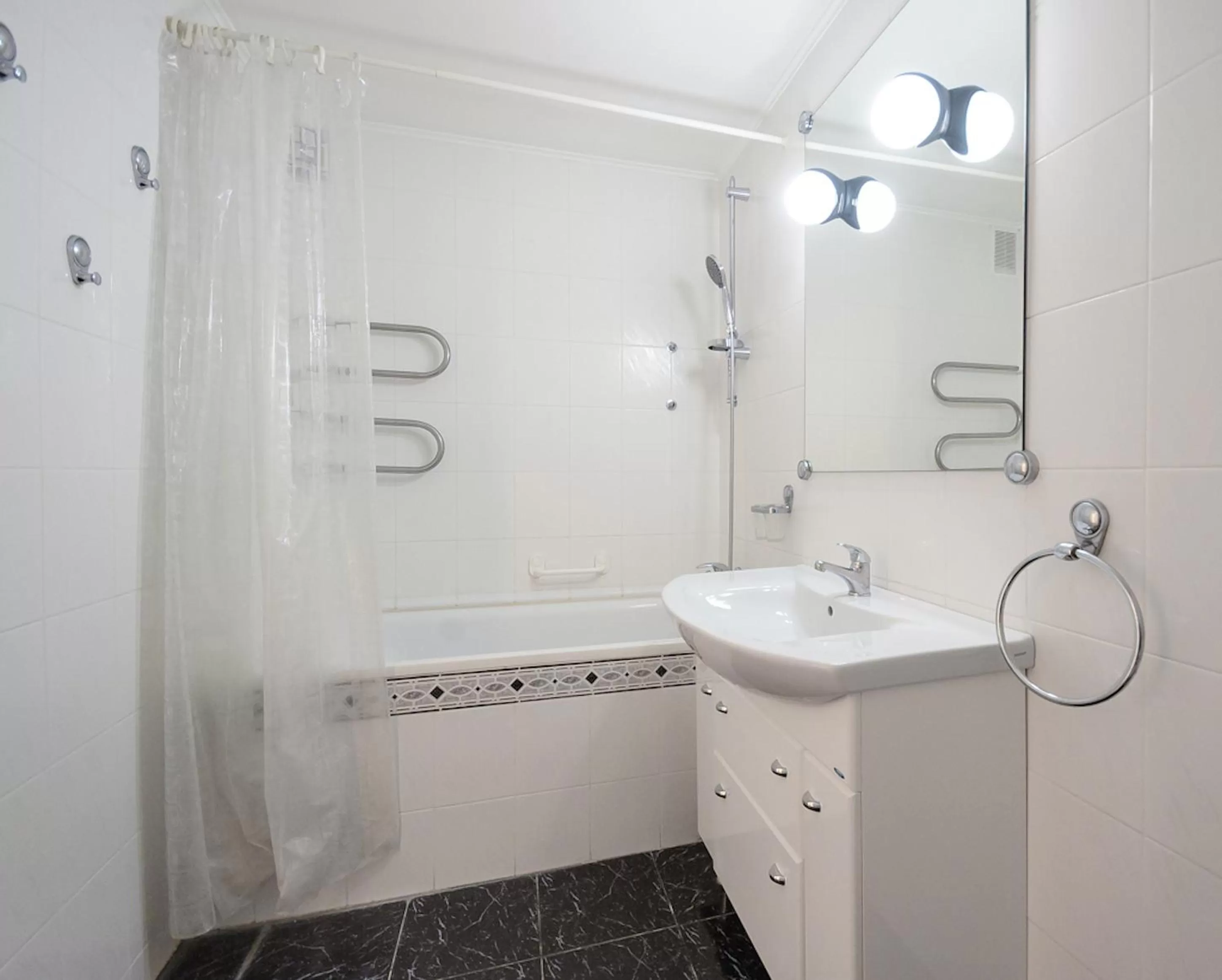 Bathroom in Partner Guest House