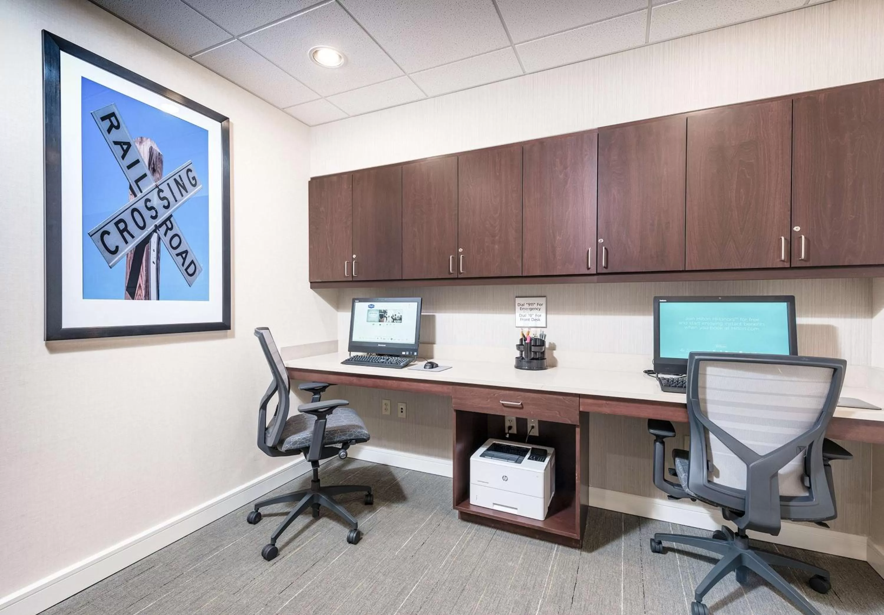 Business facilities in Hampton Inn Boston - Westborough
