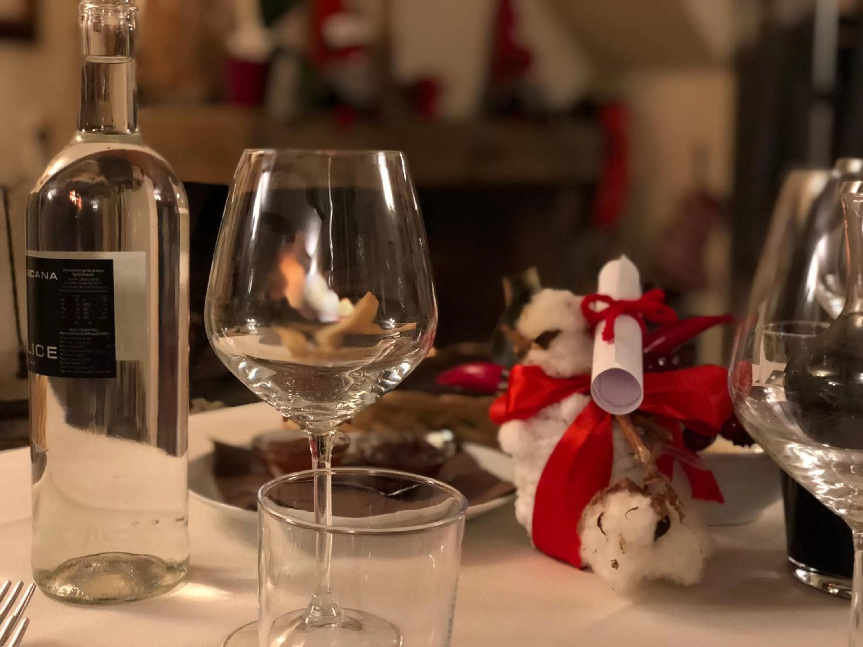 Restaurant/places to eat in Locanda Di Ansedonia