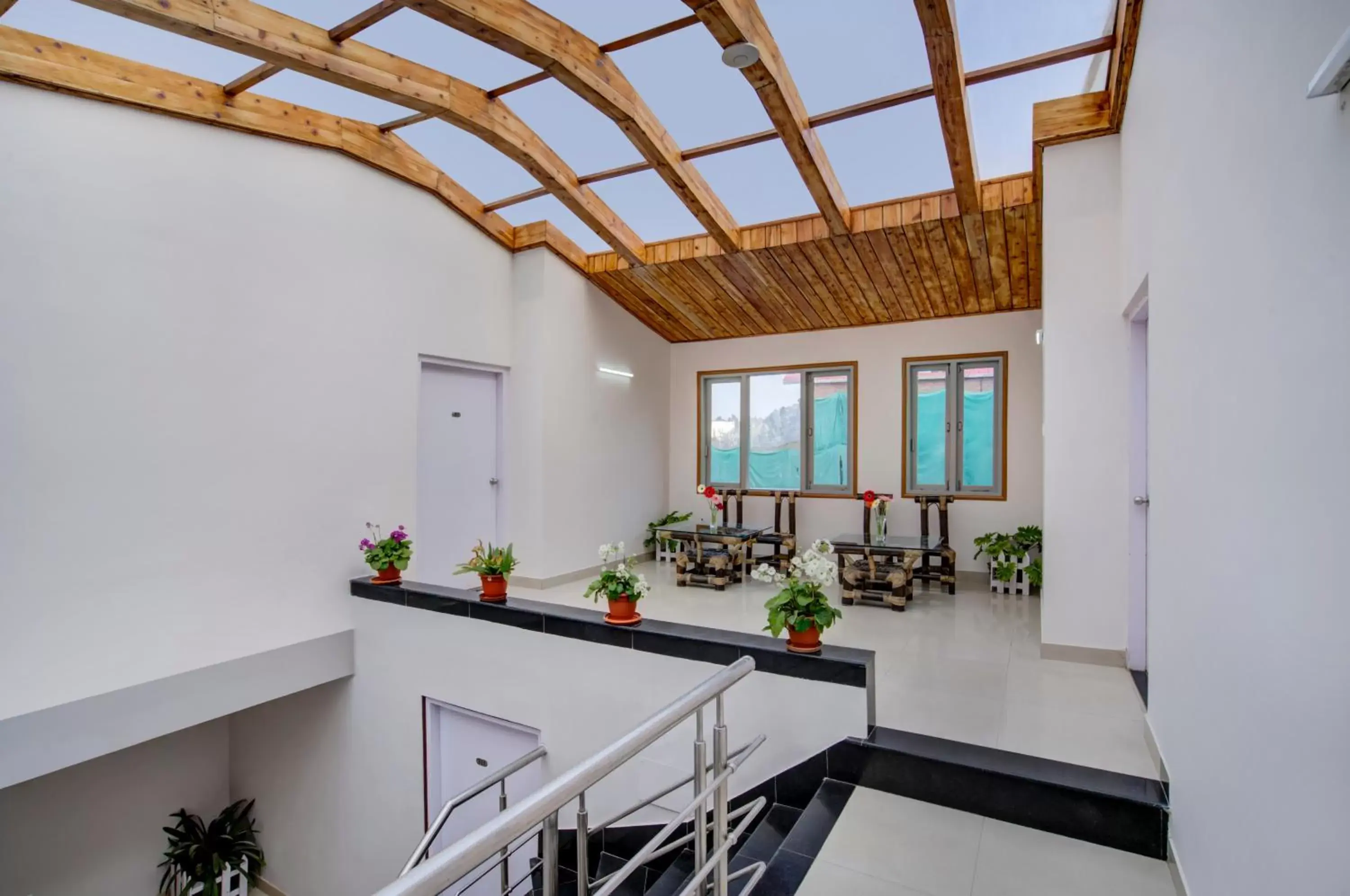 Property building in Mount Conifer Suites & Spa Property building in Mount Conifer Suites & Spa