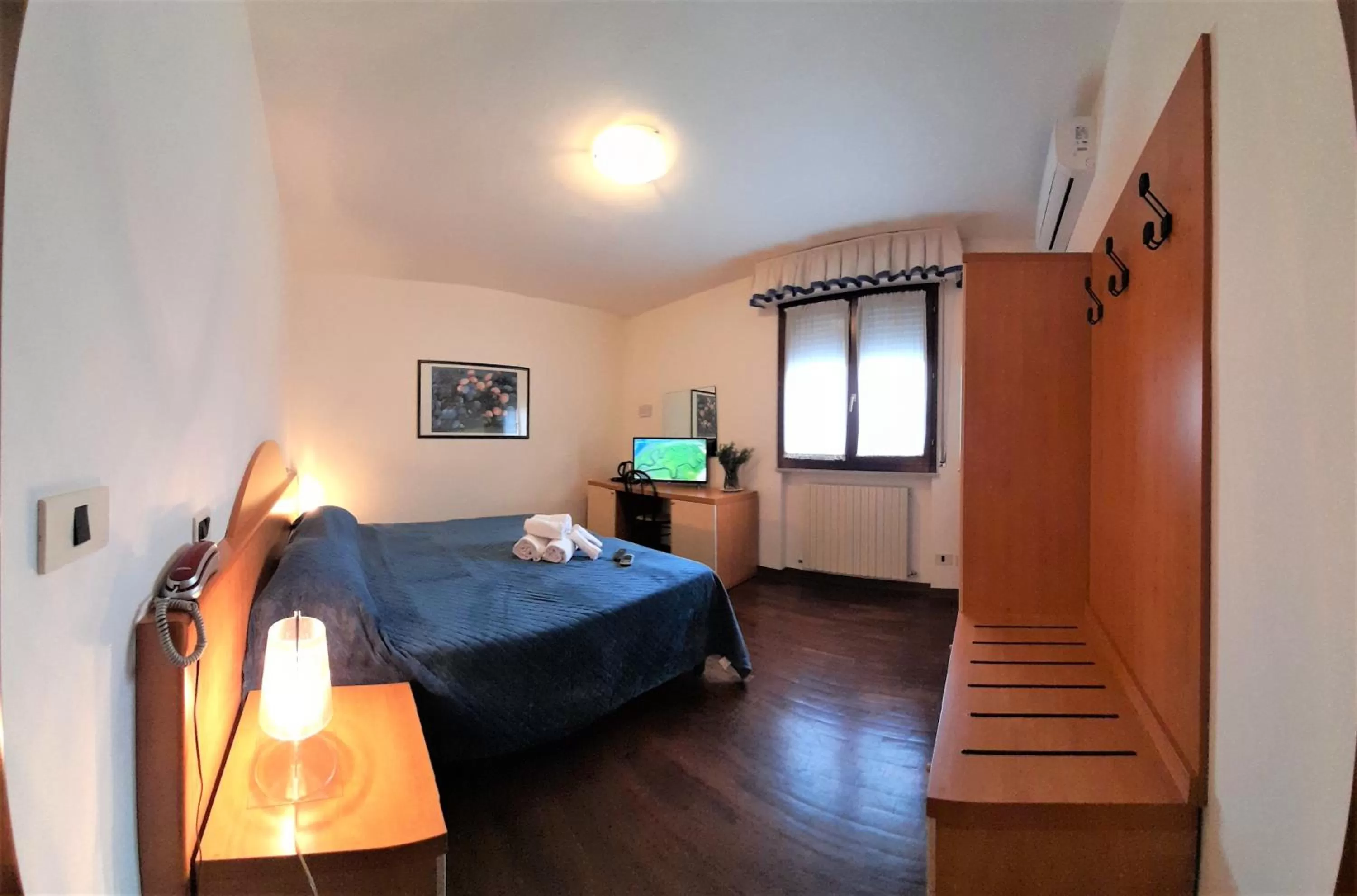 Bed in Giada Palace - Rooms