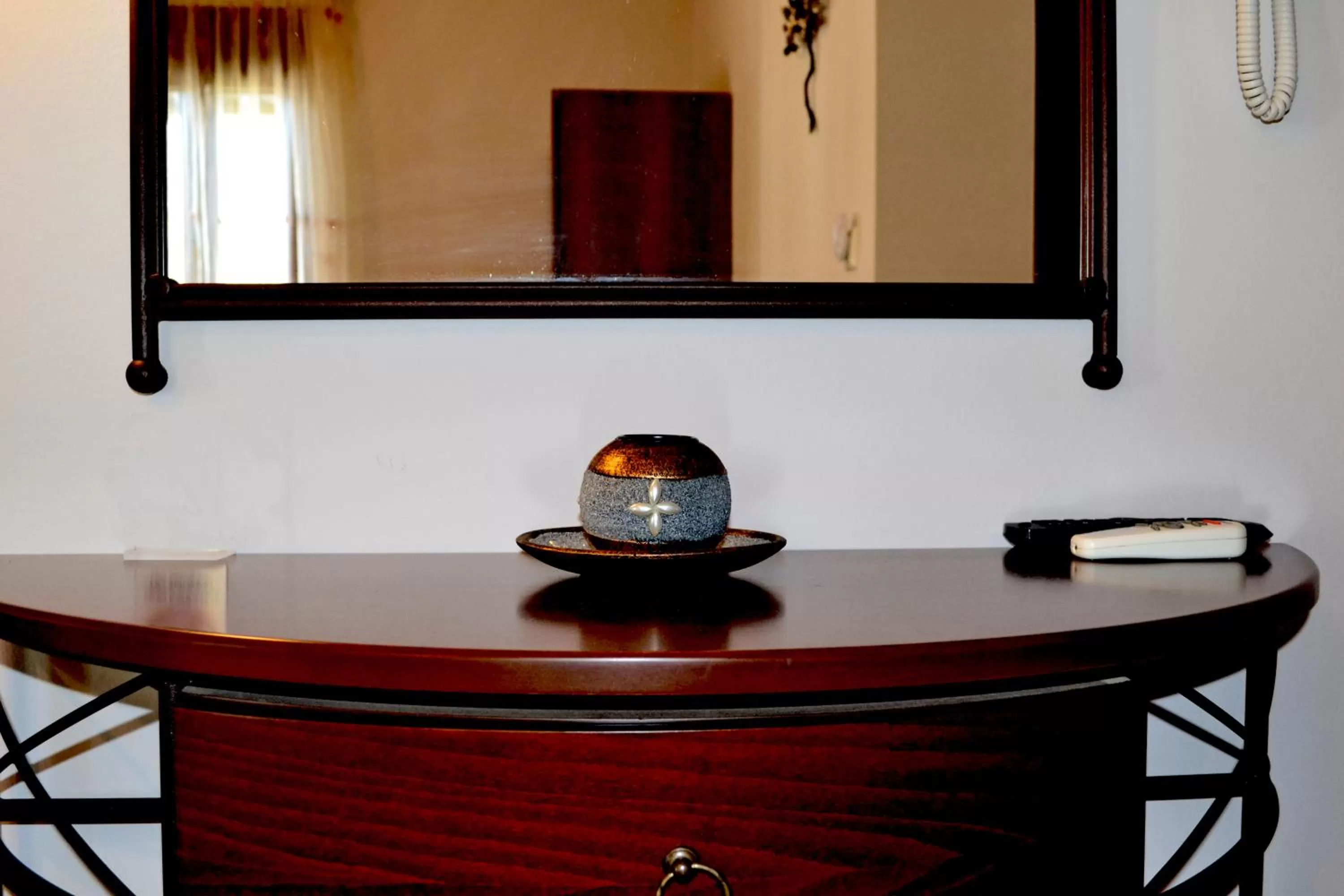 Decorative detail in Anesis