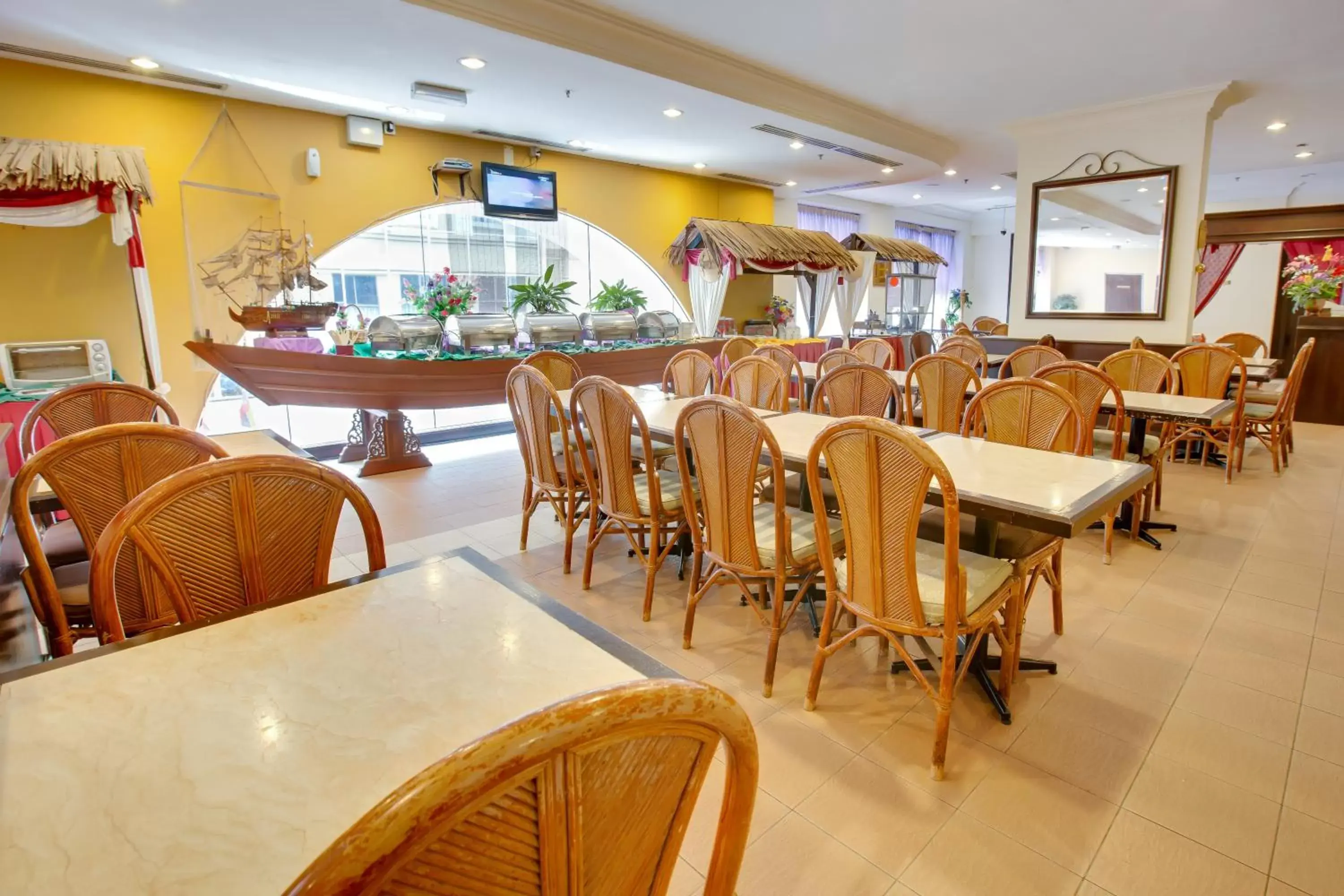 Restaurant/Places to Eat in Prescott Hotel Kuala Lumpur Medan Tuanku