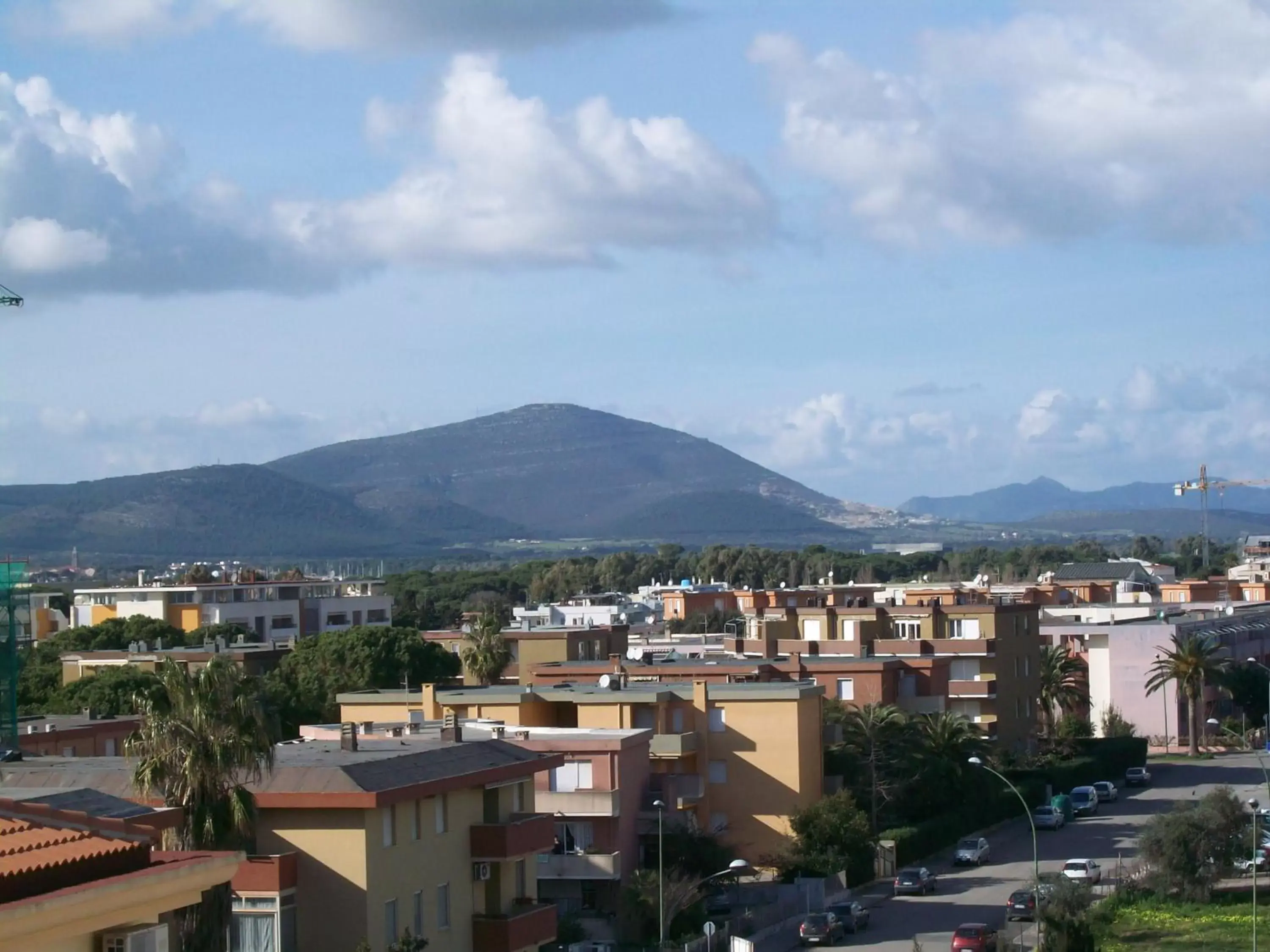 Mountain view in KaRol Casa Vacanze