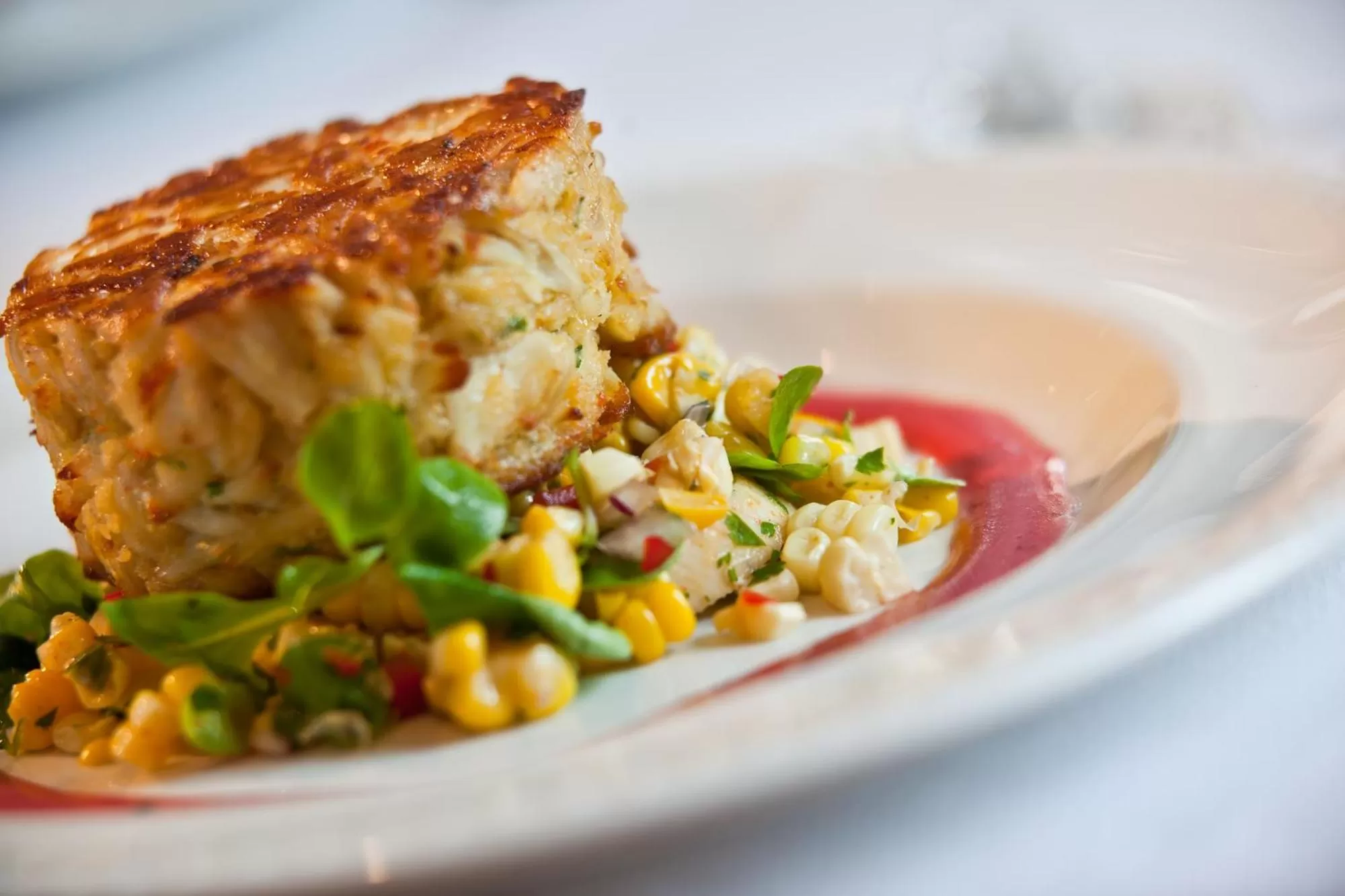 Food and drinks in Hotel Lombardy