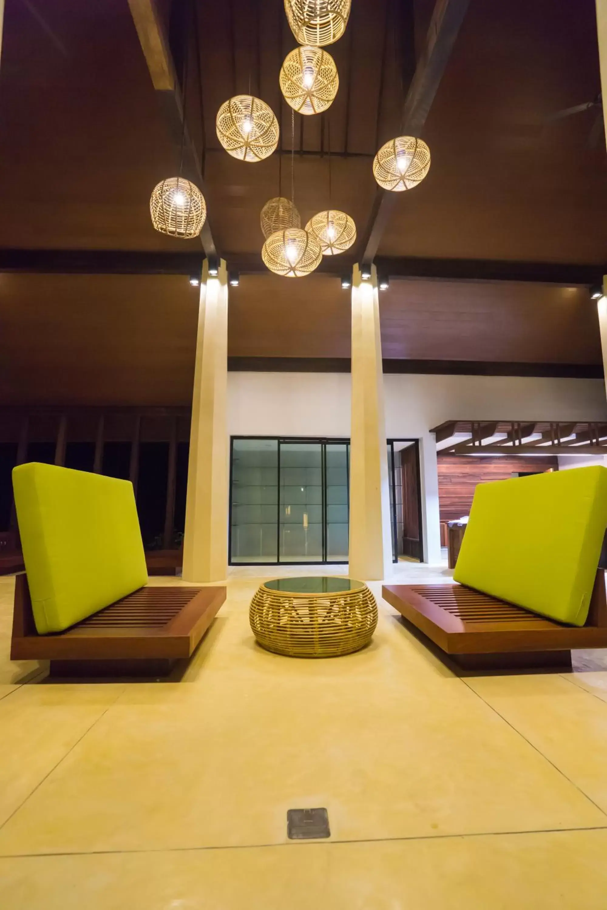 Lobby or reception, Lobby/Reception in Koh Kood Paradise Beach