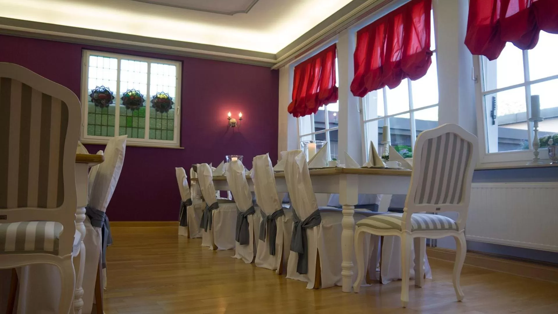 Banquet/Function facilities, Banquet Facilities in Hotel Krone am Park