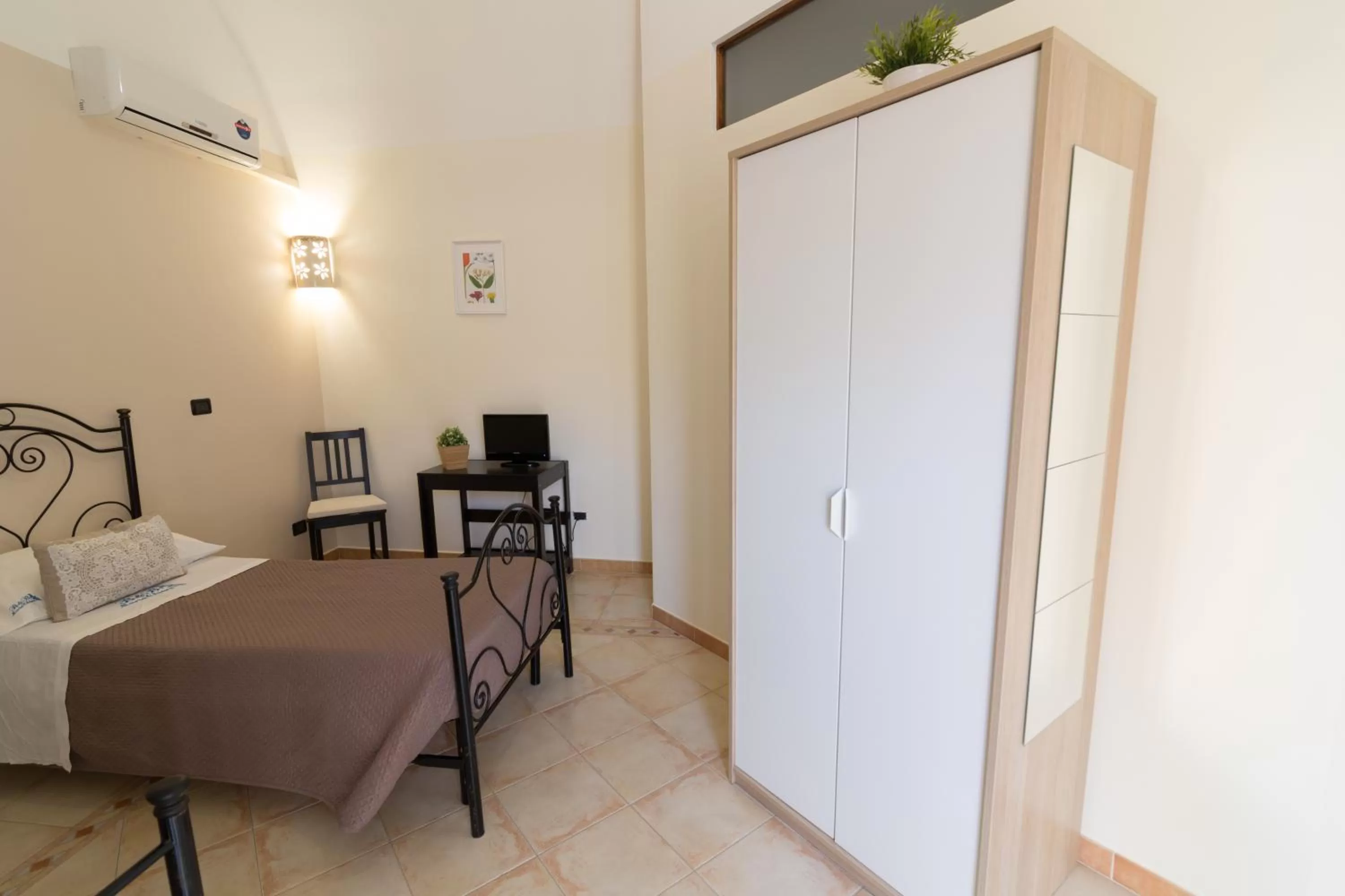 Bed in B&B Maria Chiara