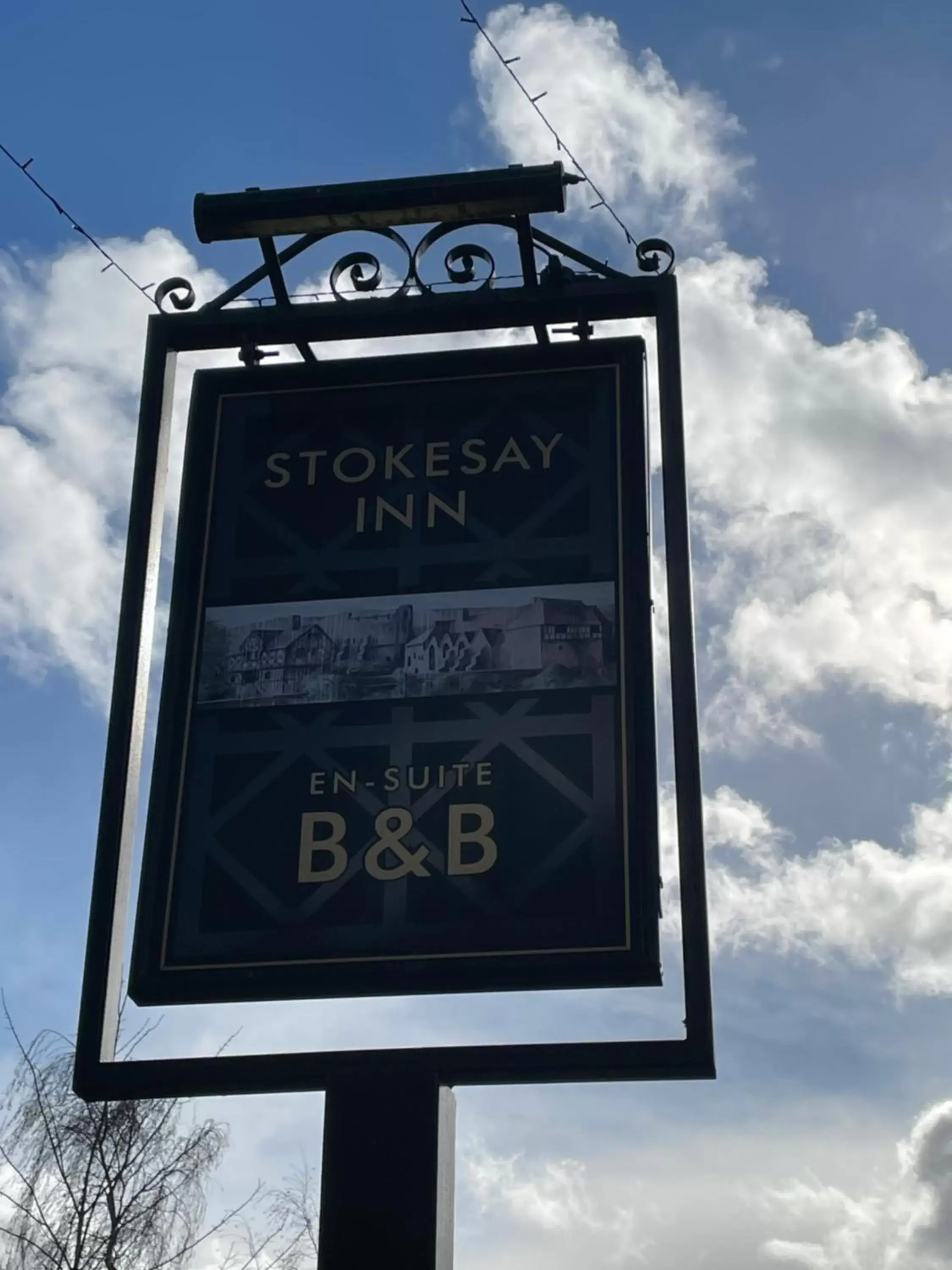 The Stokesay Inn & B&B