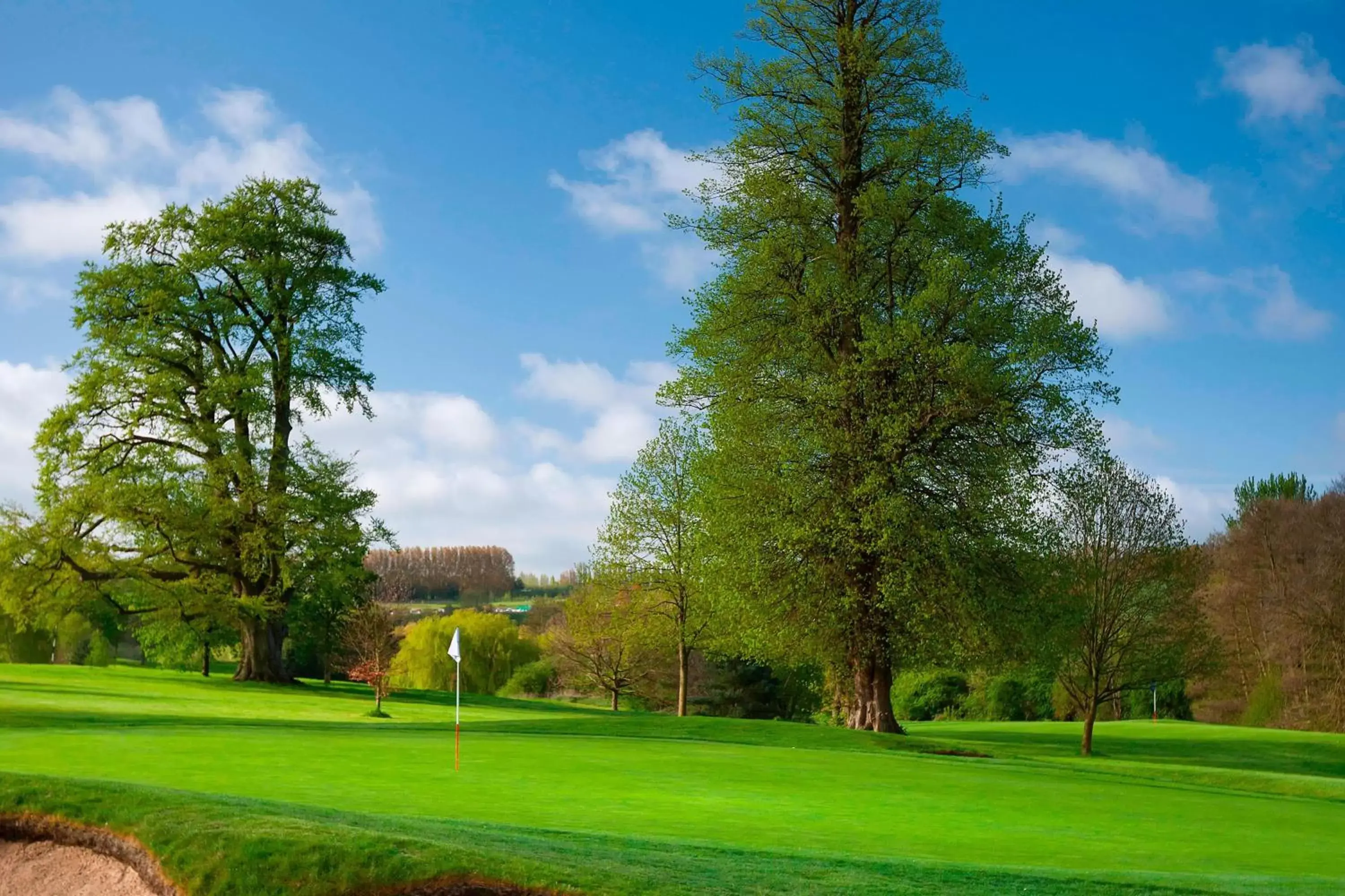 Golfcourse, Golf in Delta Hotels by Marriott Tudor Park Country Club