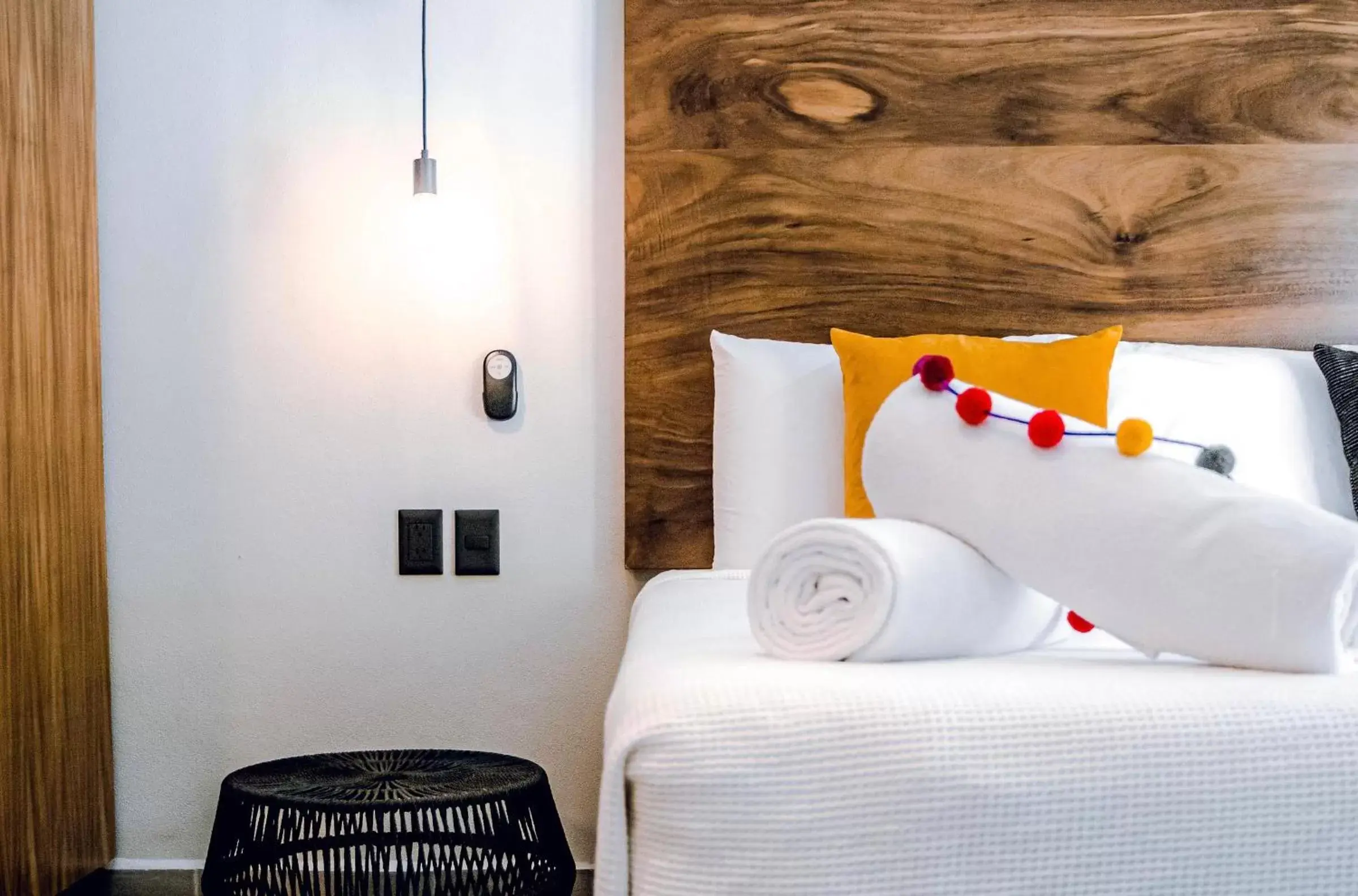 Bed in DISTRITO 88 - Hotel Boutique Only Adults