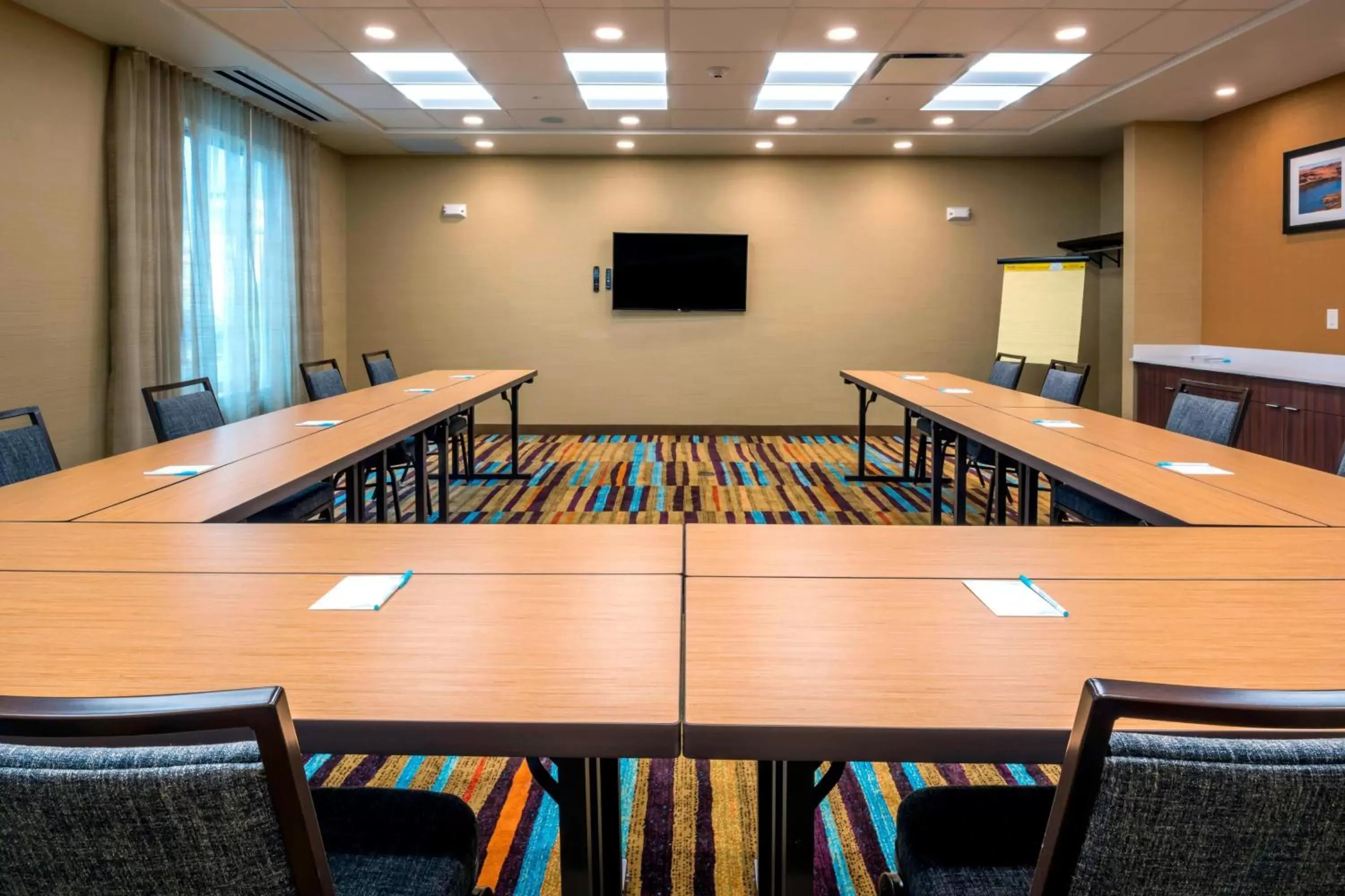 Meeting/conference room in Fairfield Inn & Suites by Marriott Moses Lake