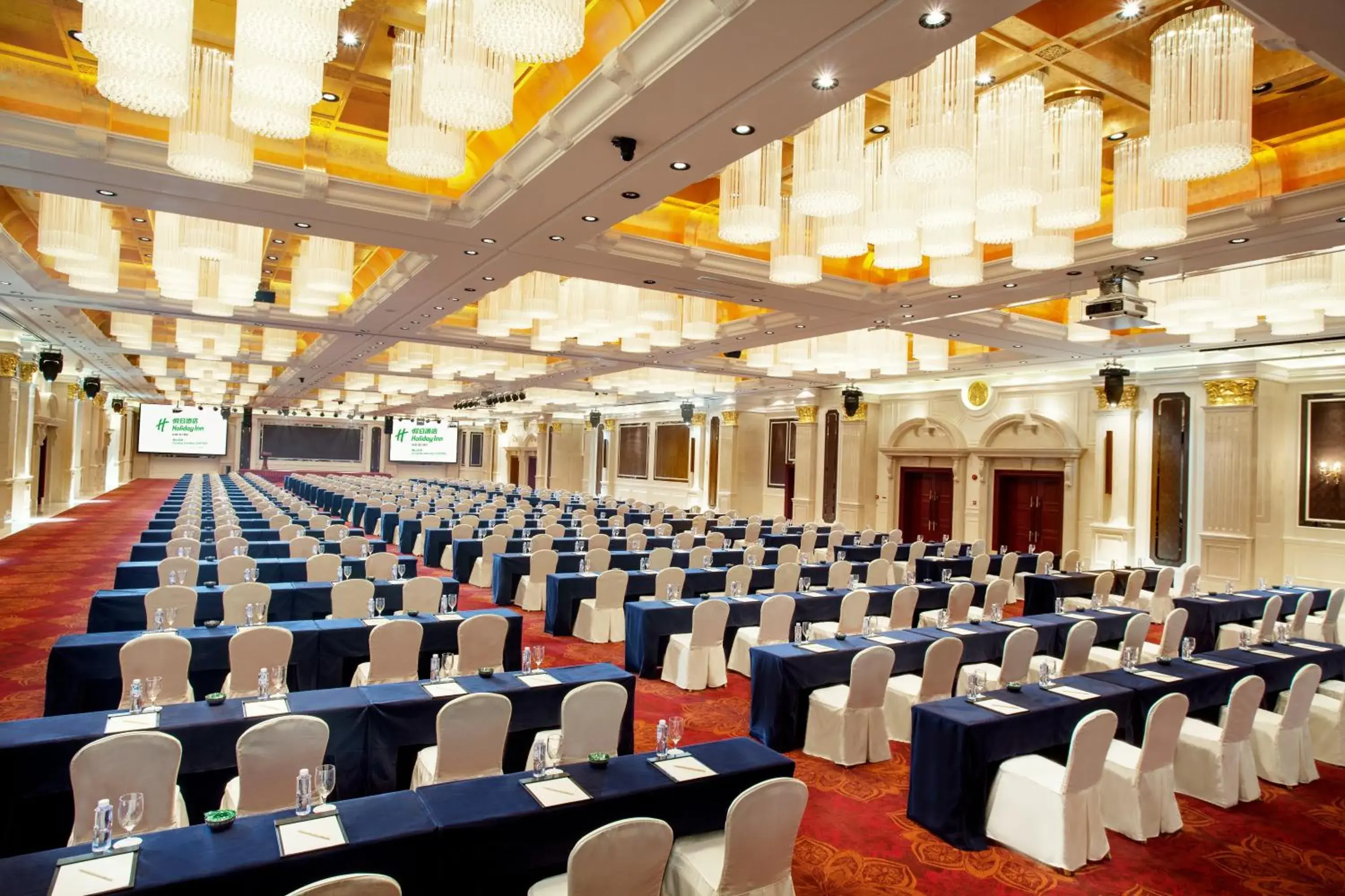 Banquet/Function facilities in Holiday Inn Foshan Nanhai Central, an IHG Hotel