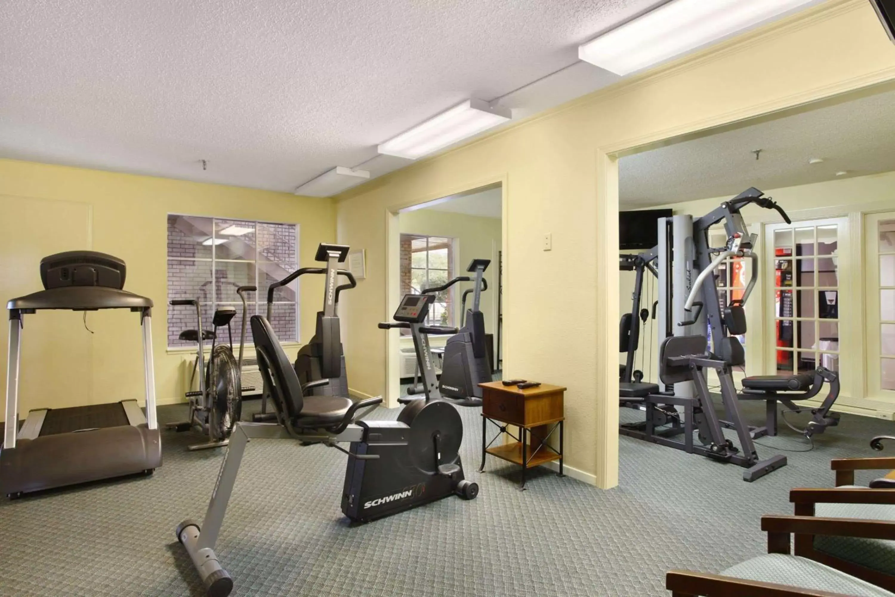 Activities, Fitness Center/Facilities in Super 8 by Wyndham New Iberia