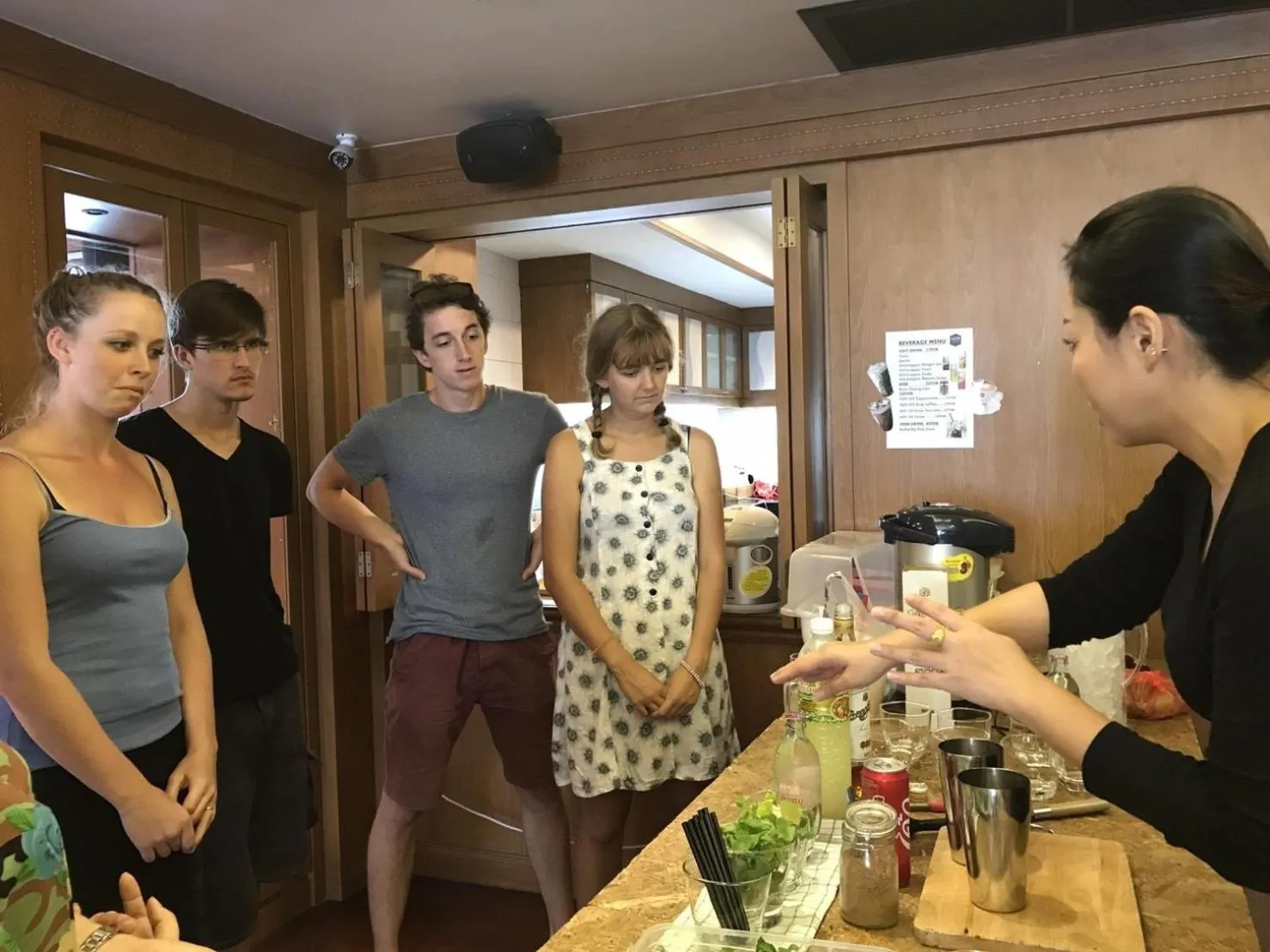 Activities in Glur Central Pratunam