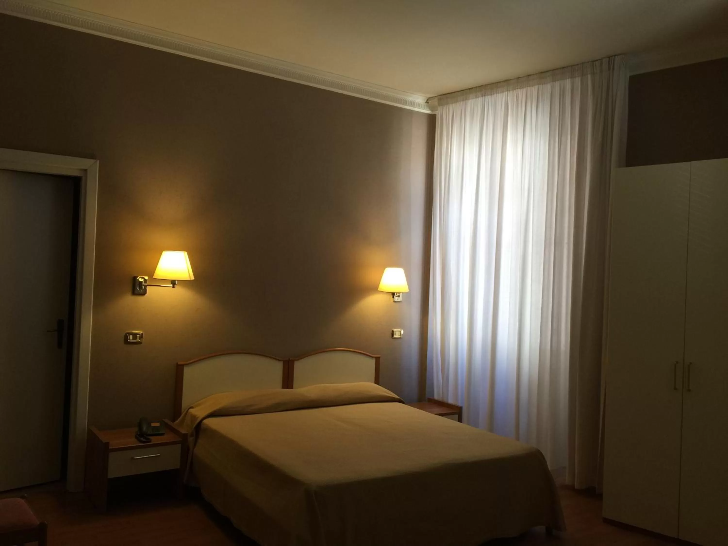 Double or Twin Room - single occupancy in Hotel Relais Filonardi