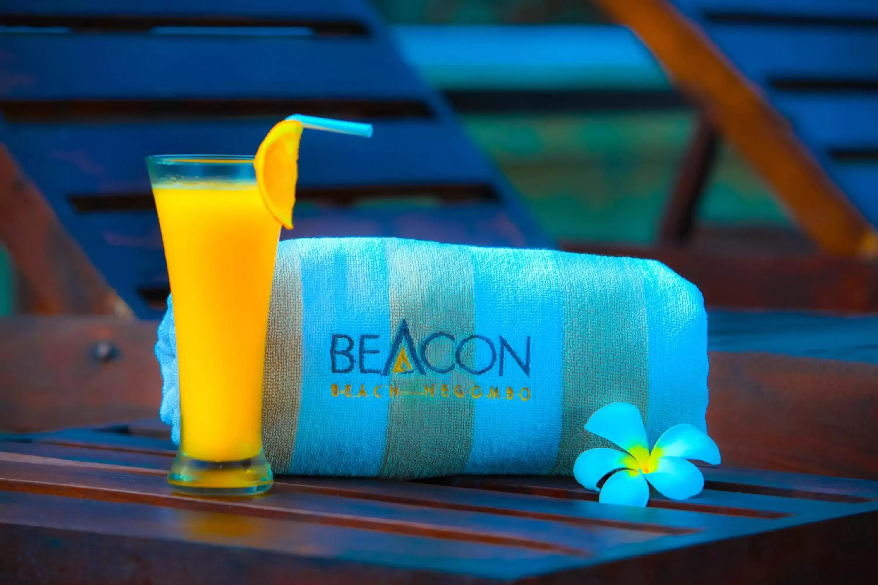 Spa and wellness centre/facilities in Beacon Beach Hotel Negombo