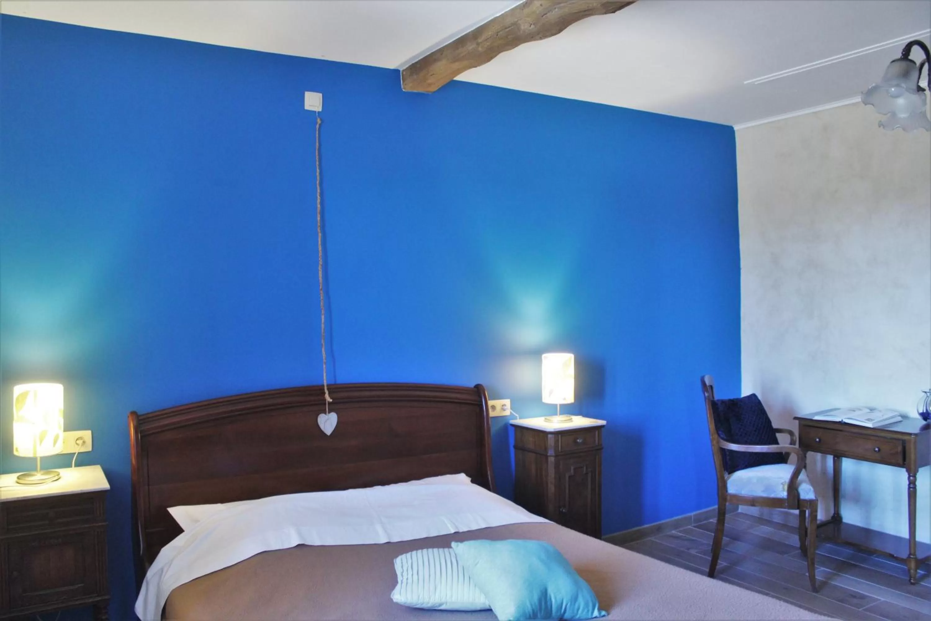 Bed in Domaine de la Couderquié